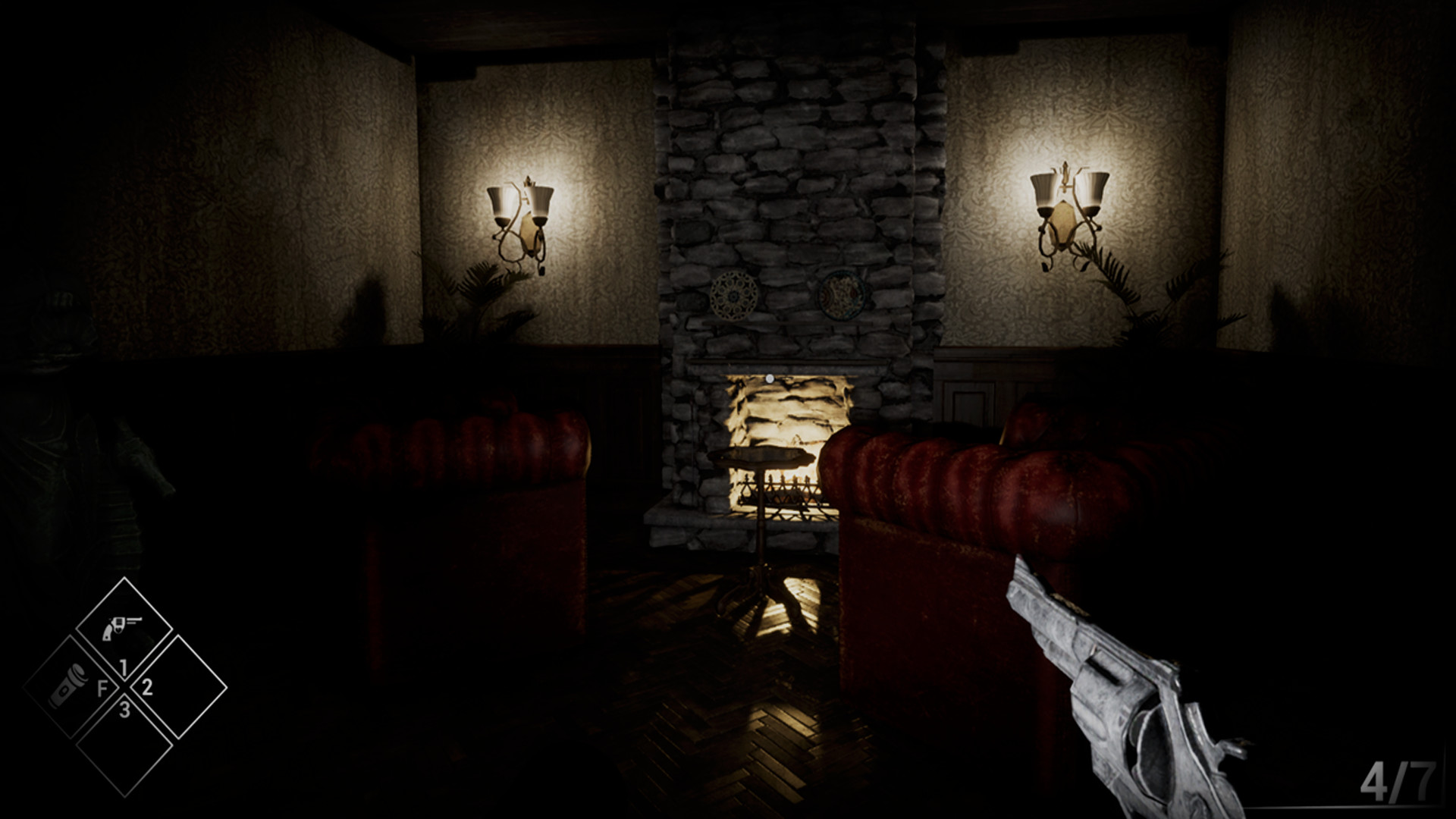 Fear Corporation screenshot 2