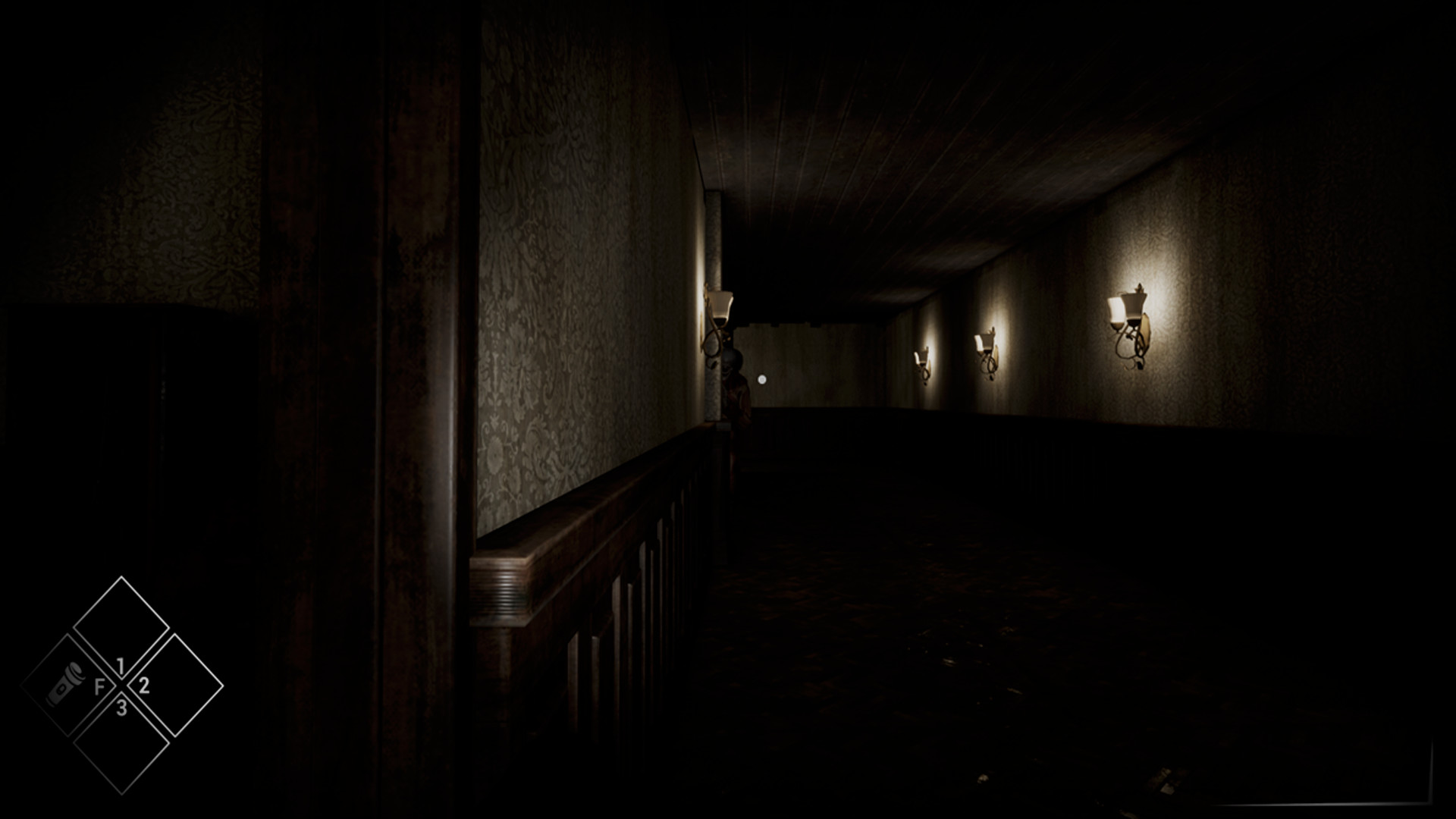 Fear Corporation screenshot 3