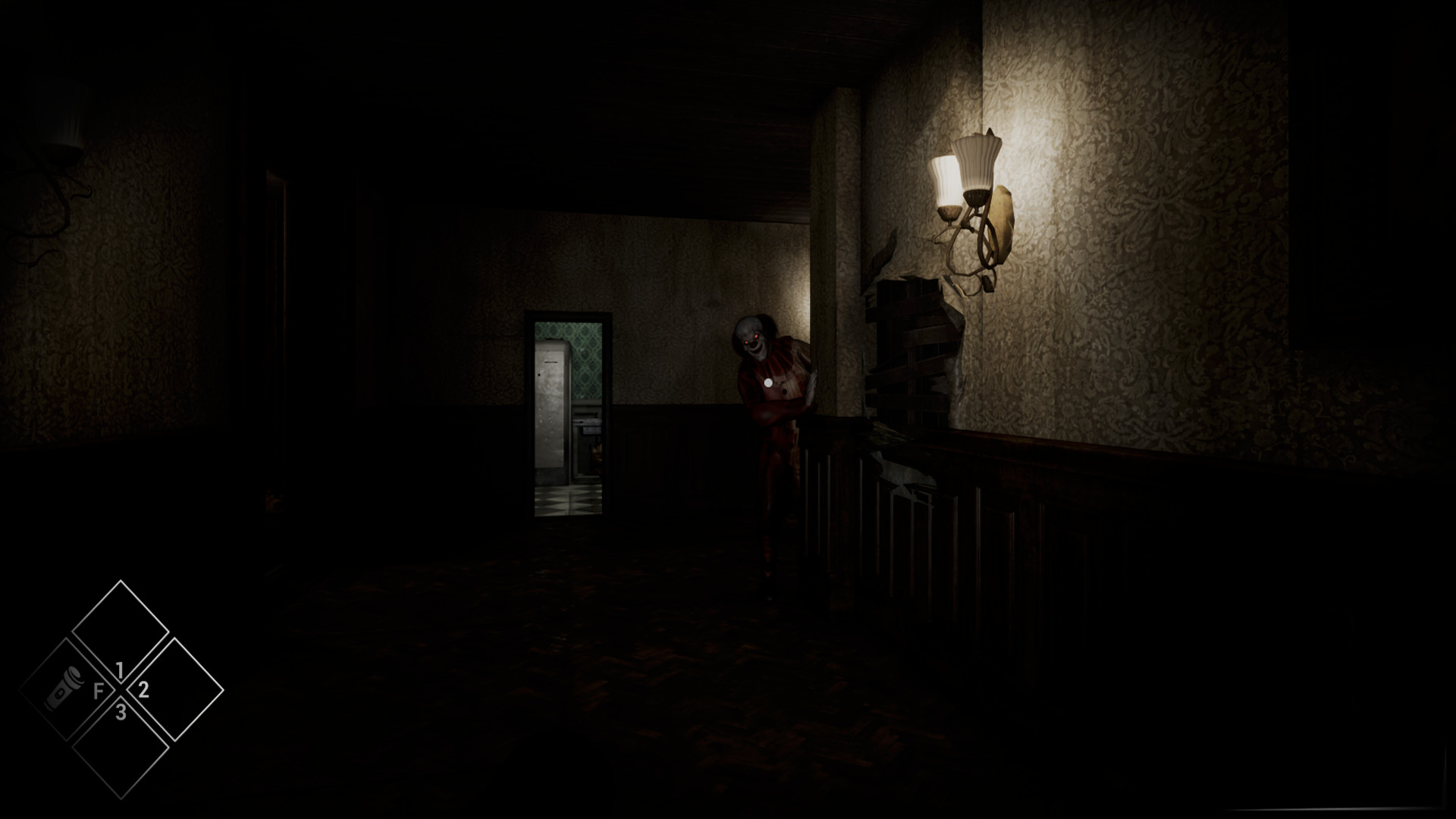 Fear Corporation screenshot 5