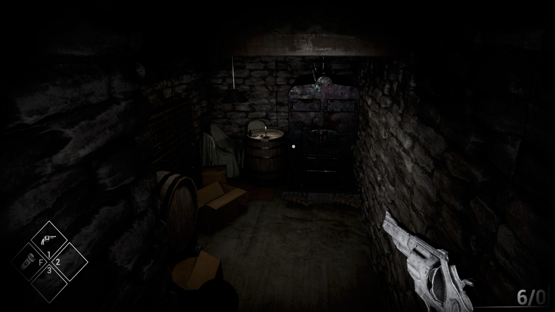 Fear Corporation screenshot 1