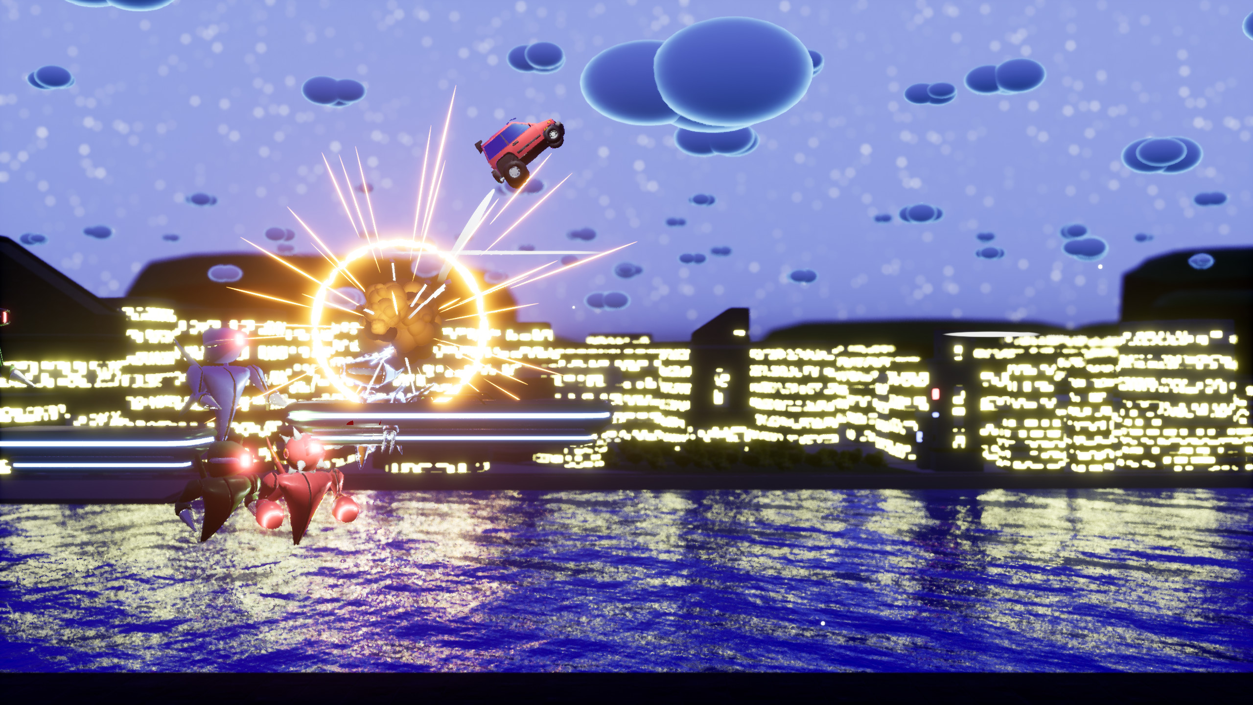 BOPPING DRIVE screenshot 6