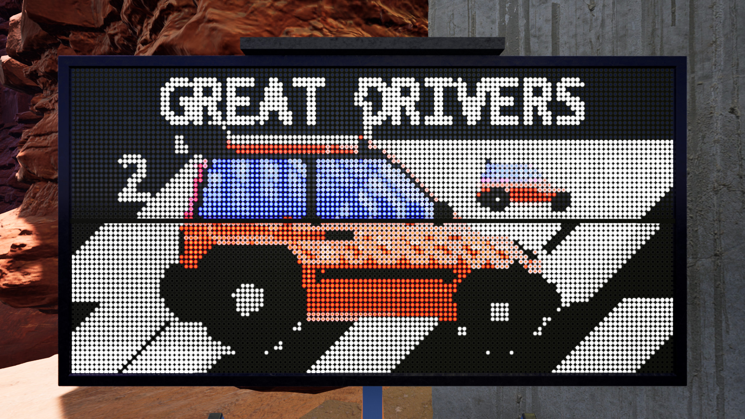BOPPING DRIVE screenshot 5
