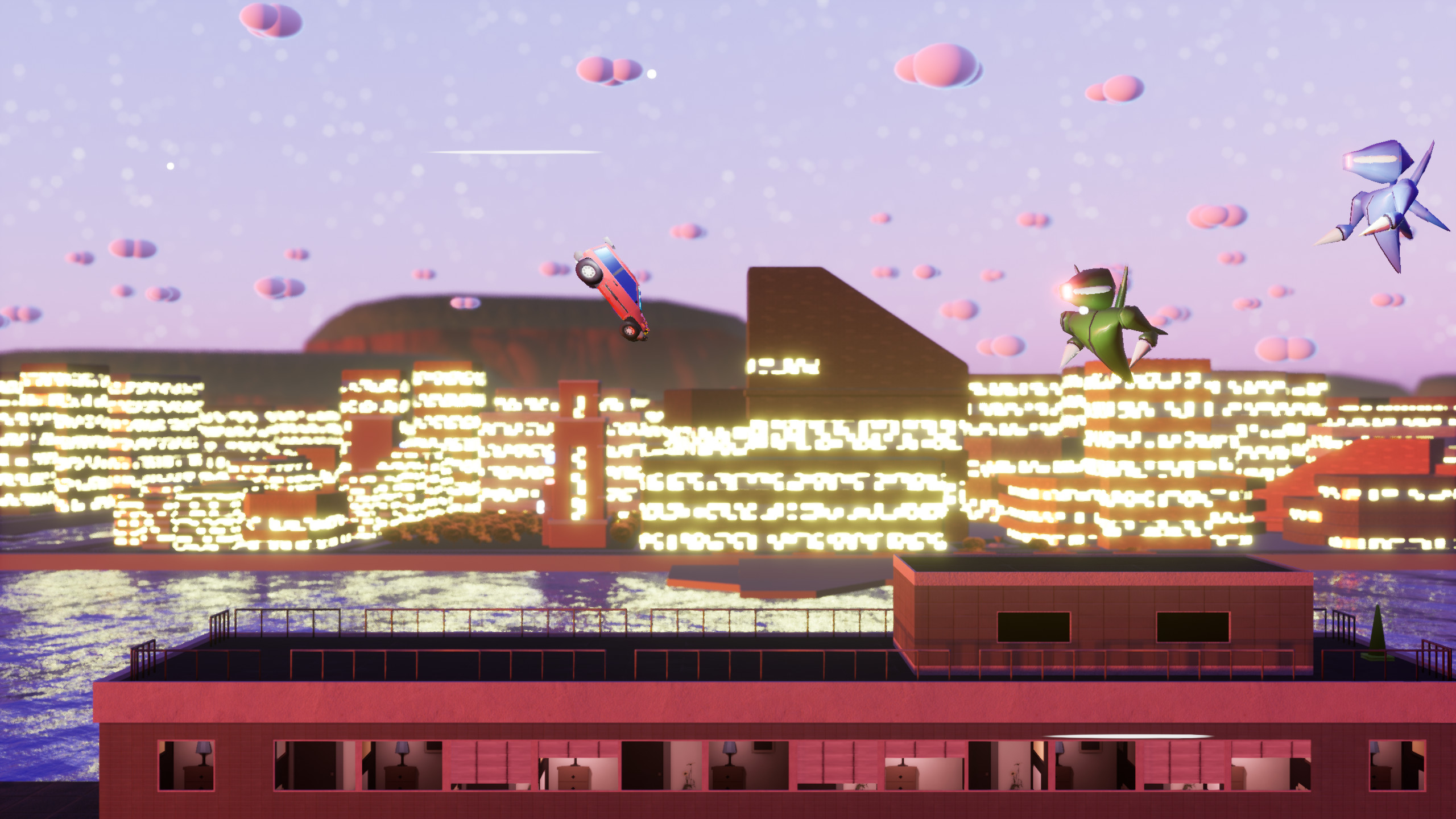 BOPPING DRIVE screenshot 3
