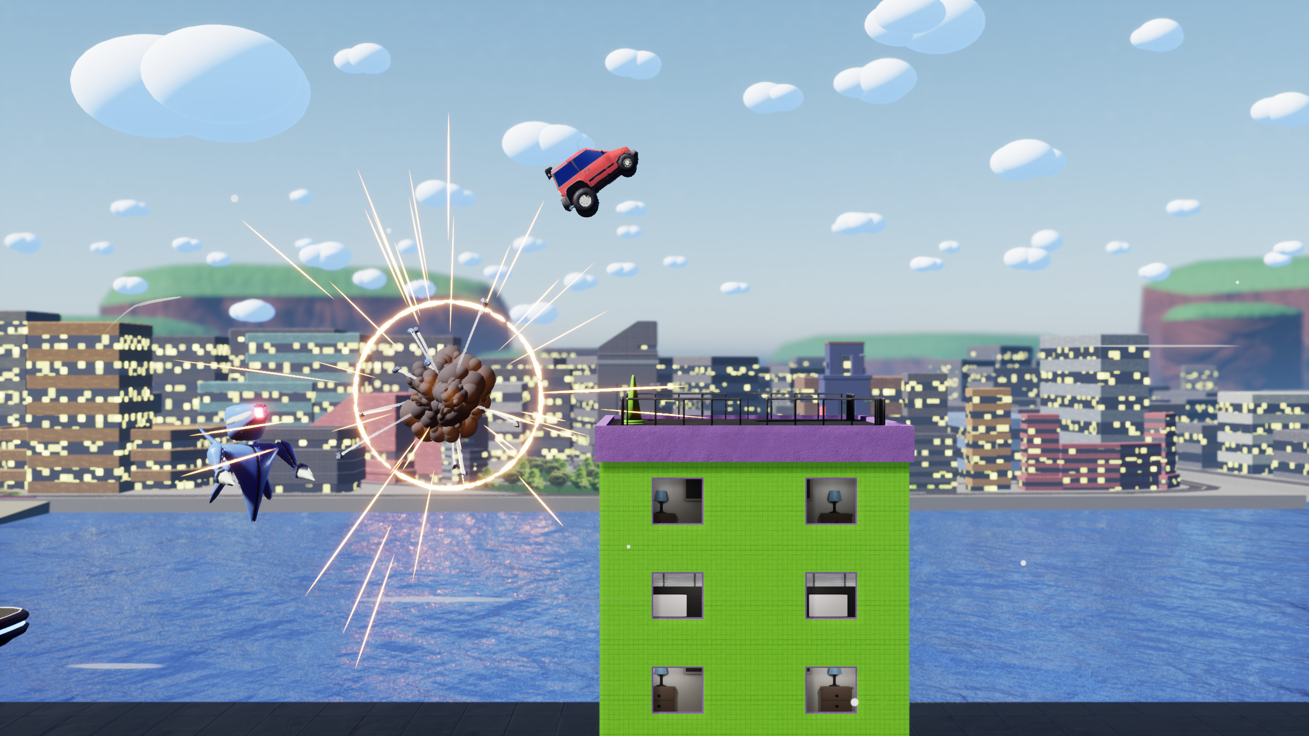 BOPPING DRIVE screenshot 1
