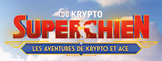 DC Krypto Super-Chien: Les aventures de Krypto et Ace