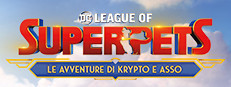 DC League of Super-Pets: Le avventure di Krypto e Asso