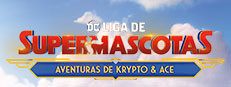 DC Liga de Supermascotas: Aventuras de Krypto & Ace