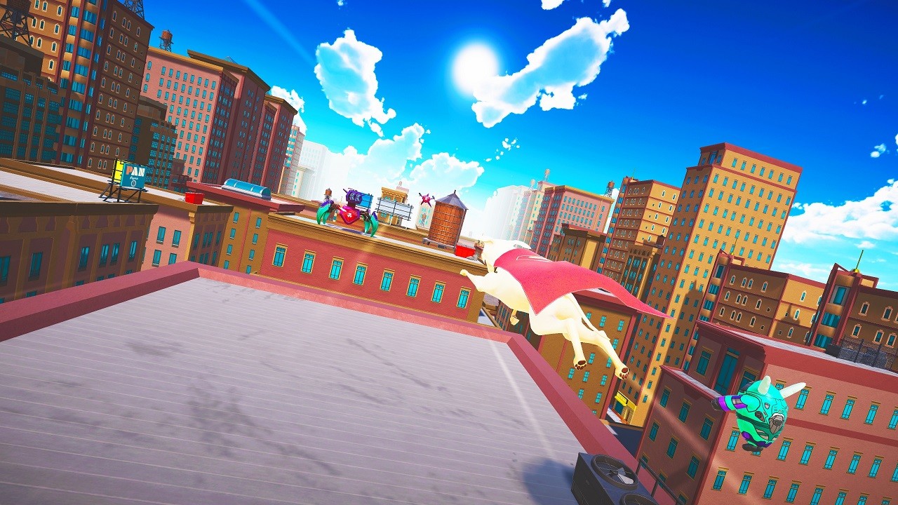 DC League of Super-Pets: The Adventures of Krypto and Ace screenshot 8