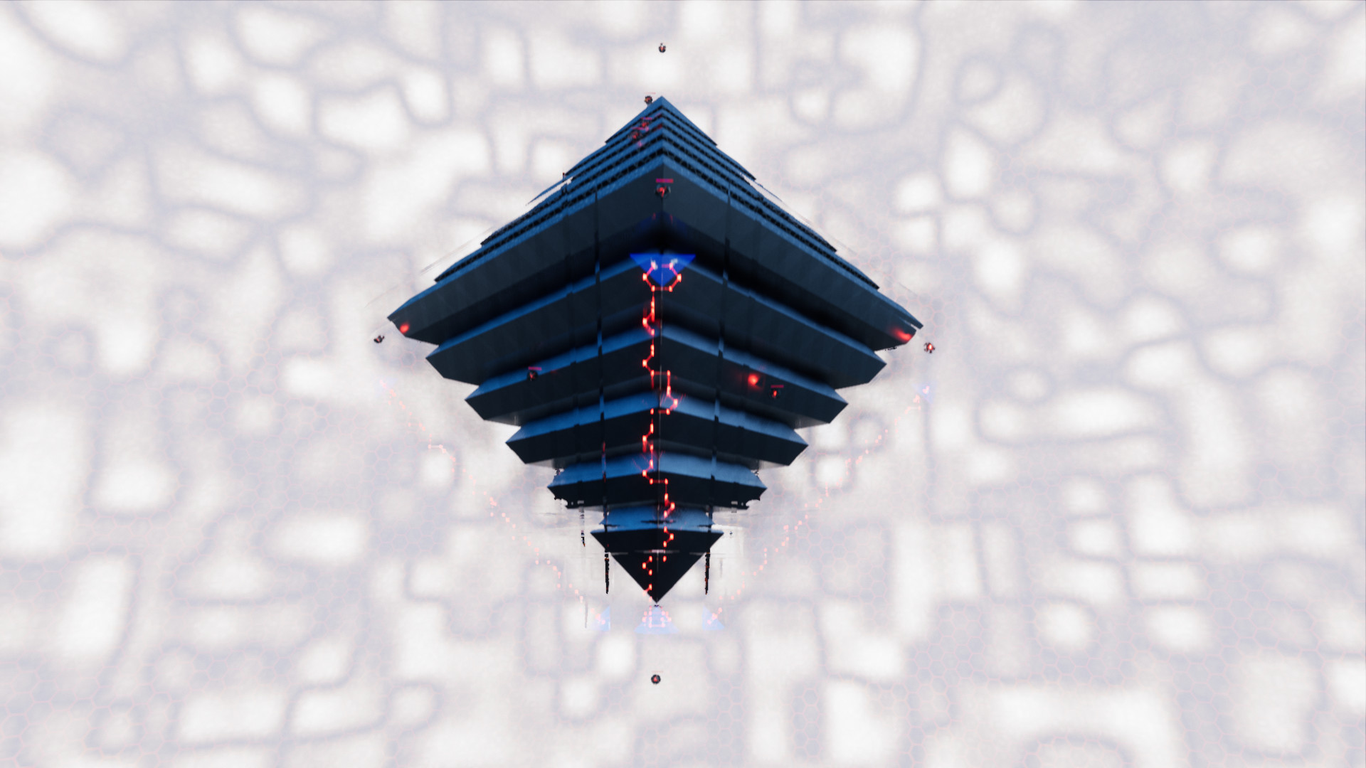 Cybermere screenshot 4
