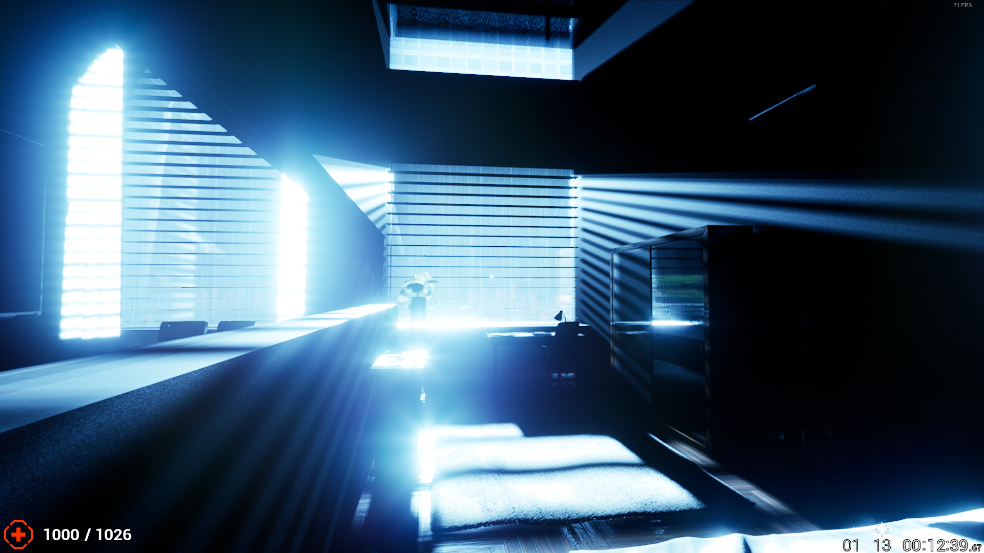 Cybermere screenshot 1