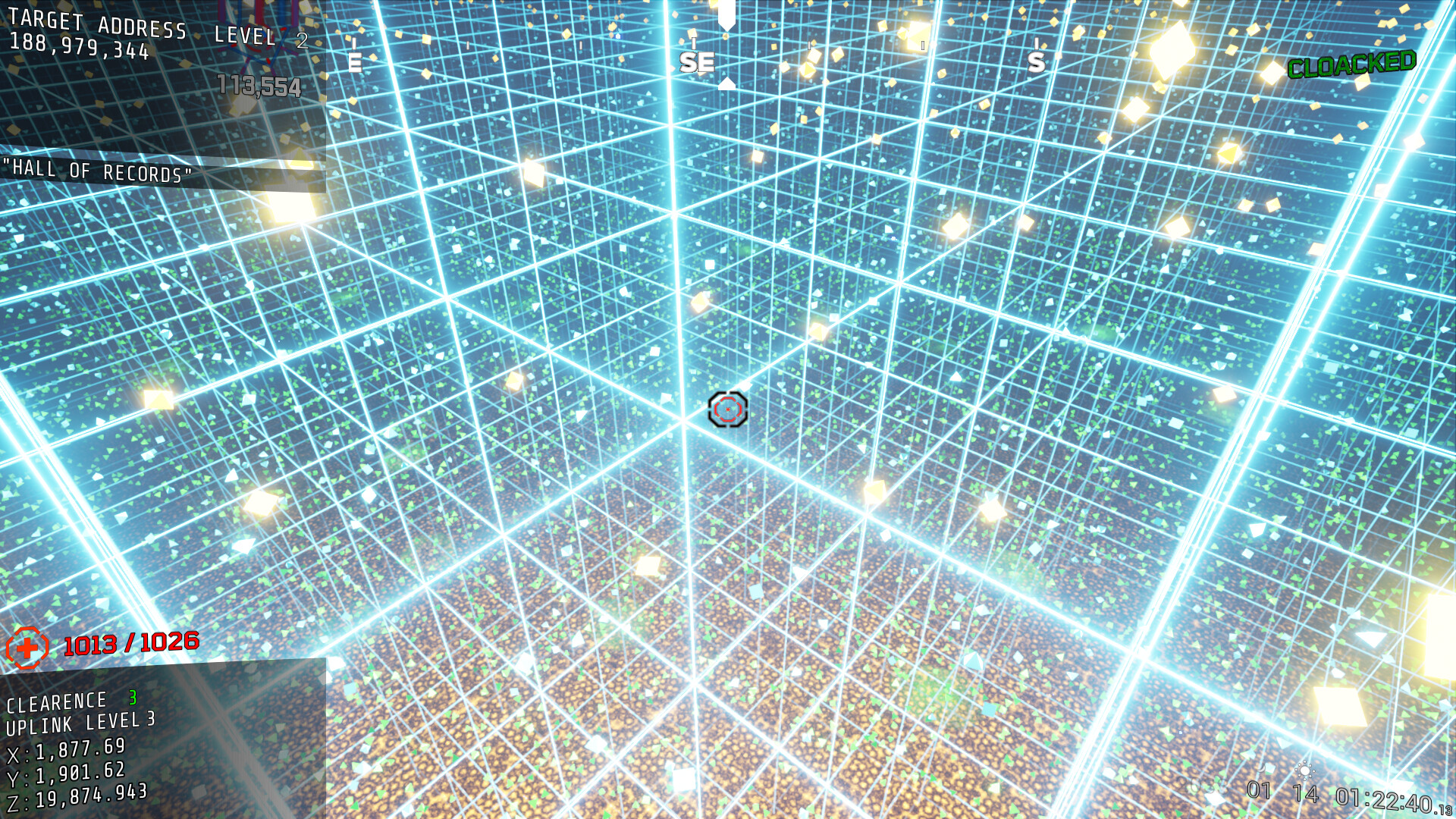 Cybermere screenshot 3