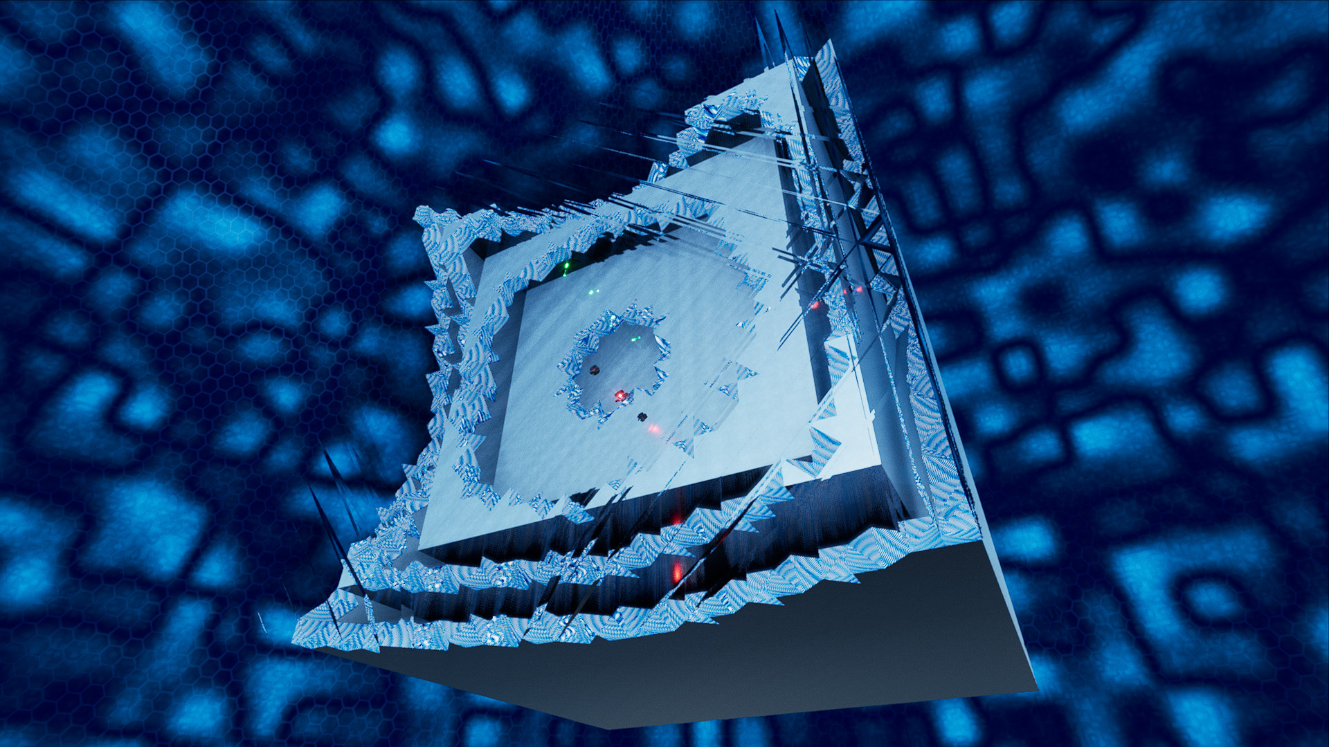 Cybermere screenshot 2