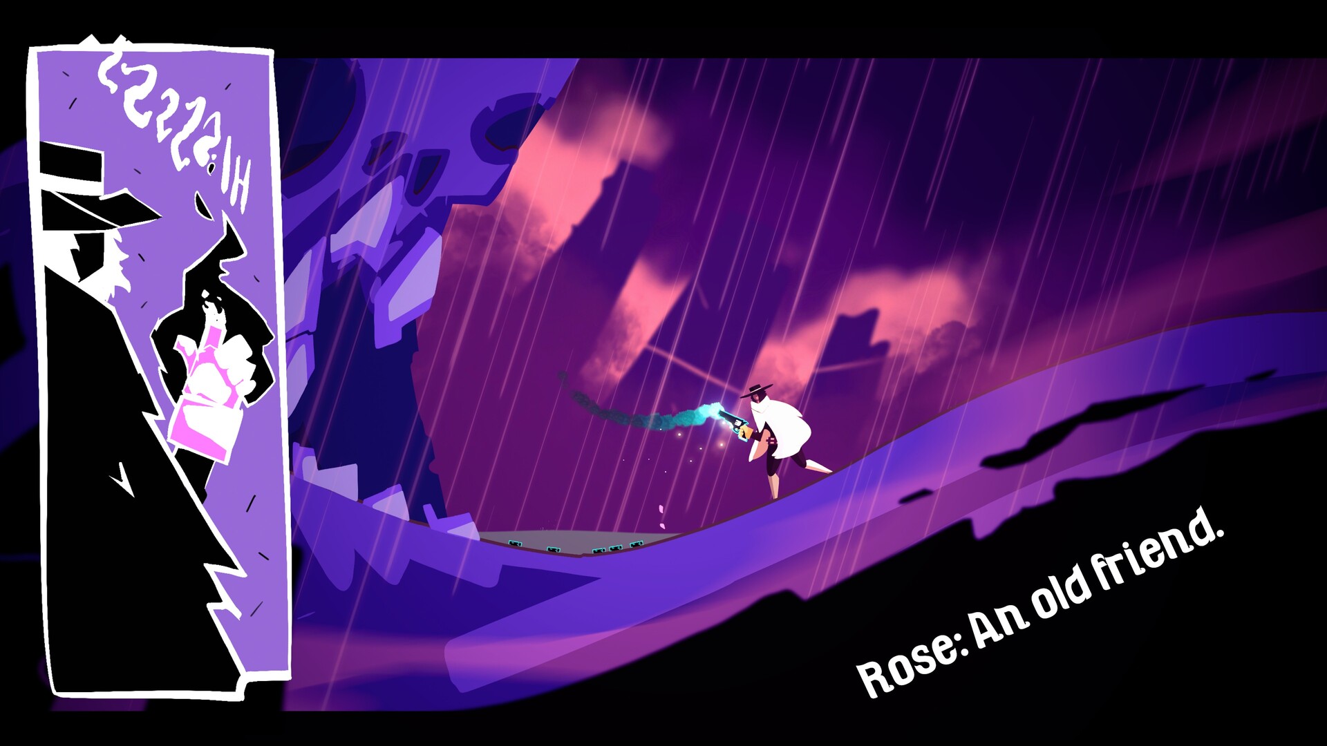 《西部幽魂 Rose and Locket》v1.0.47-免安装中文版丨中文版网盘下载-次元share