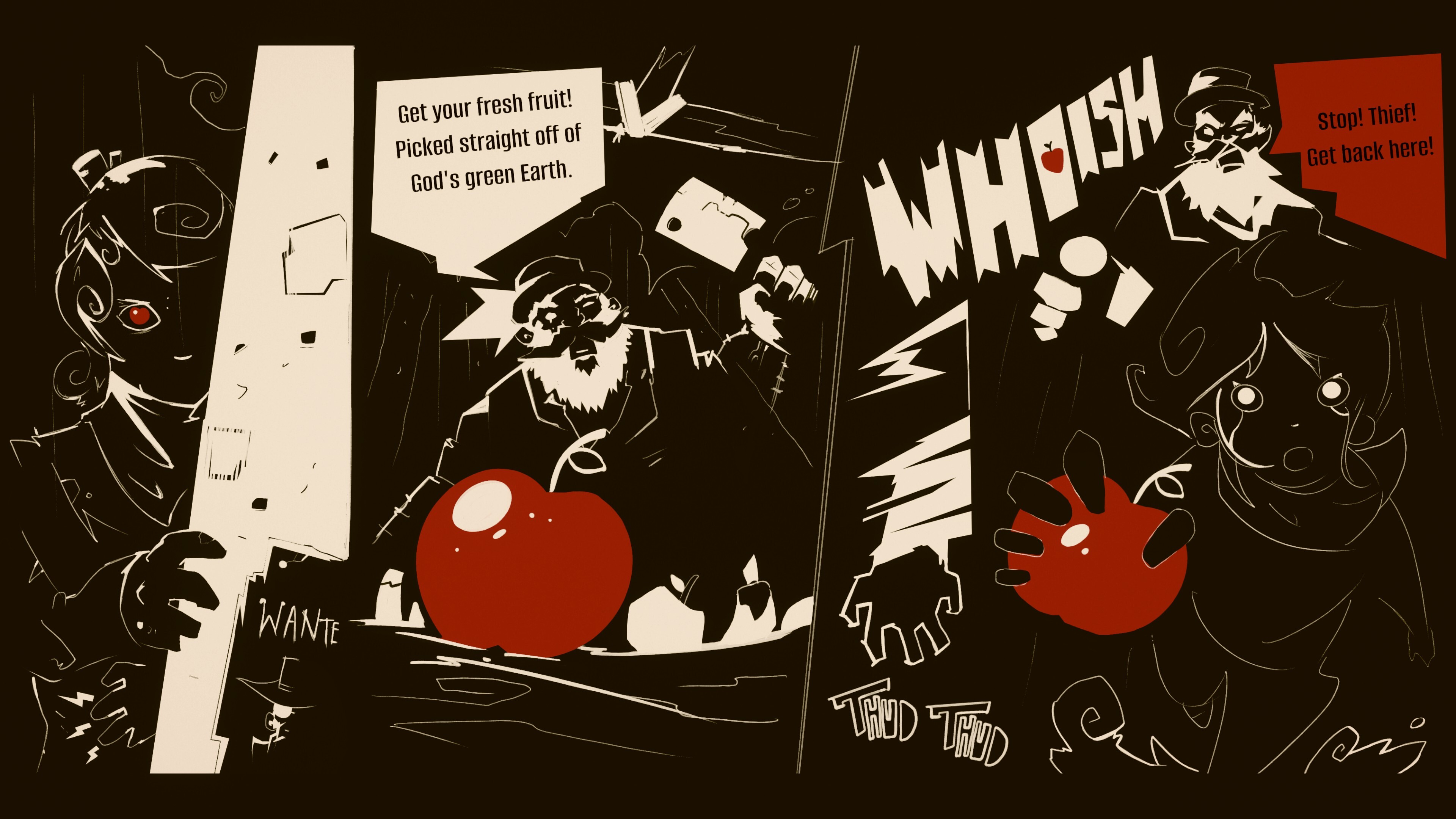 Rose & Locket screenshot 11
