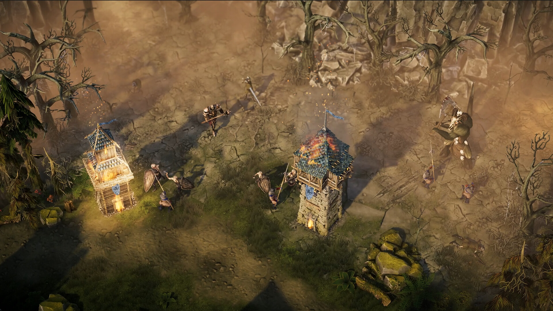 Crown of Greed PC screenshot