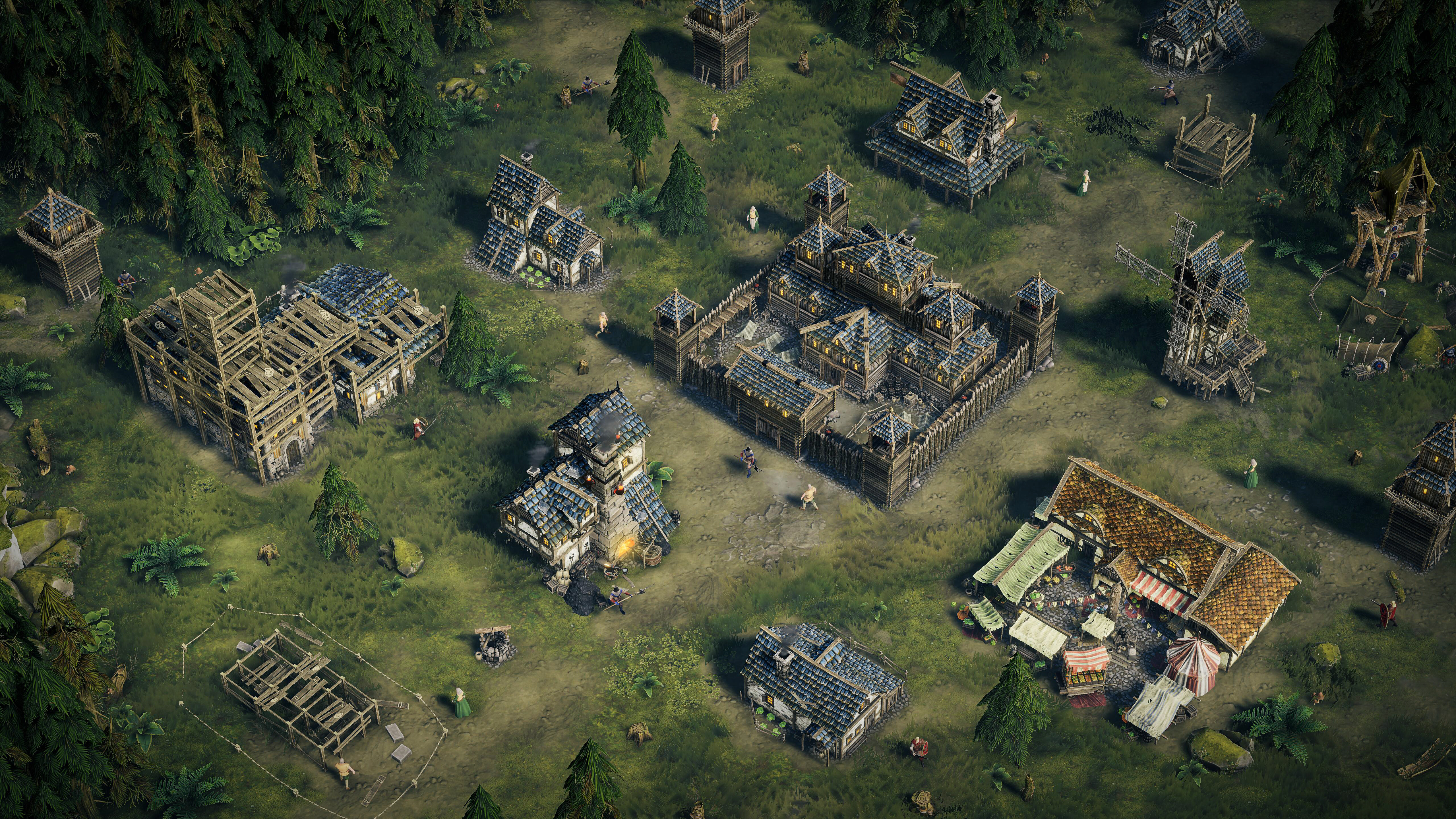 Crown of Greed screenshot 1