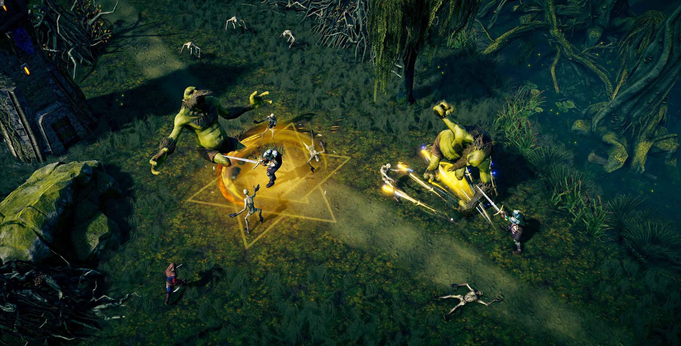 Crown of Greed screenshot 7