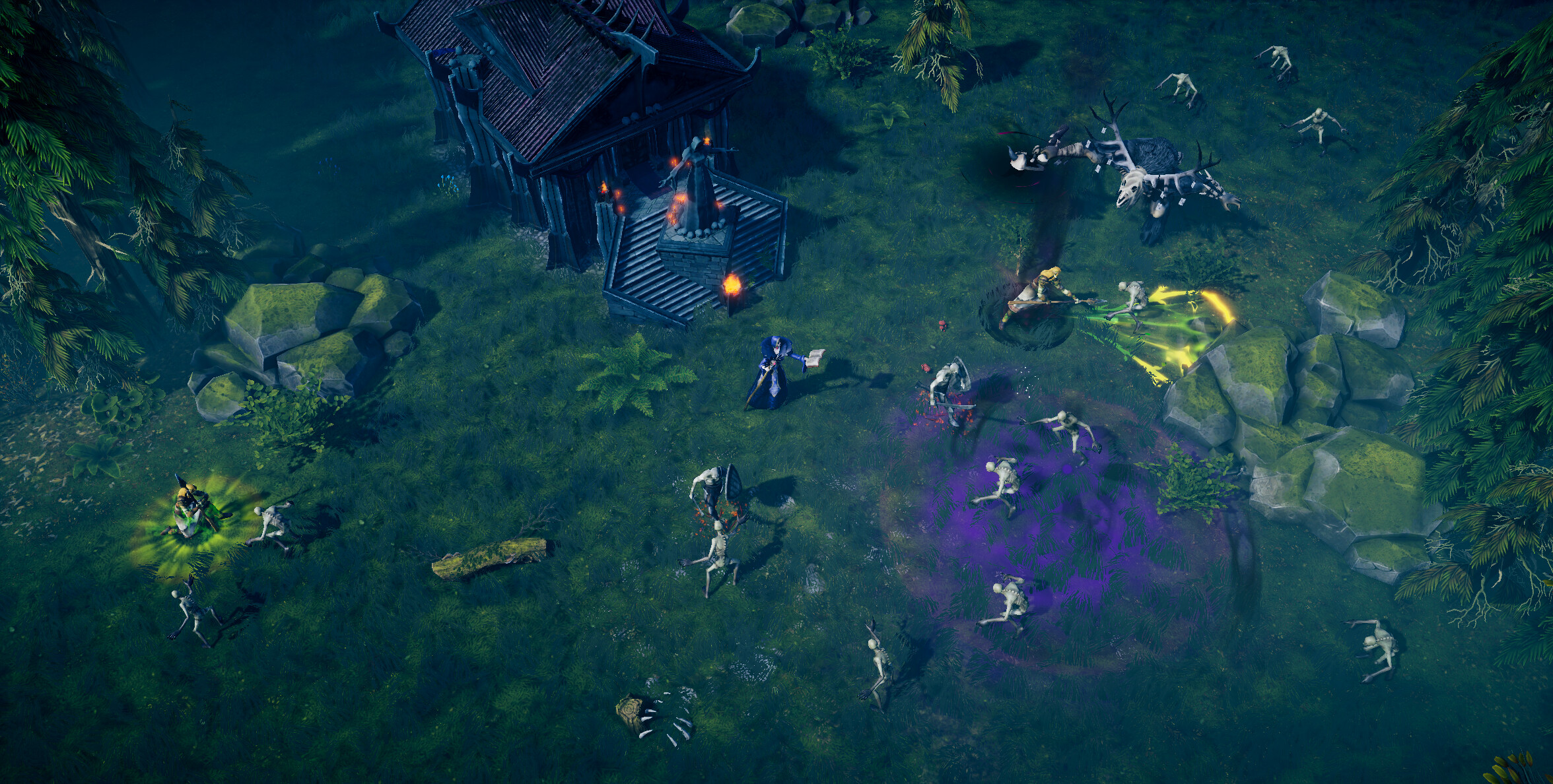 Crown of Greed screenshot 8
