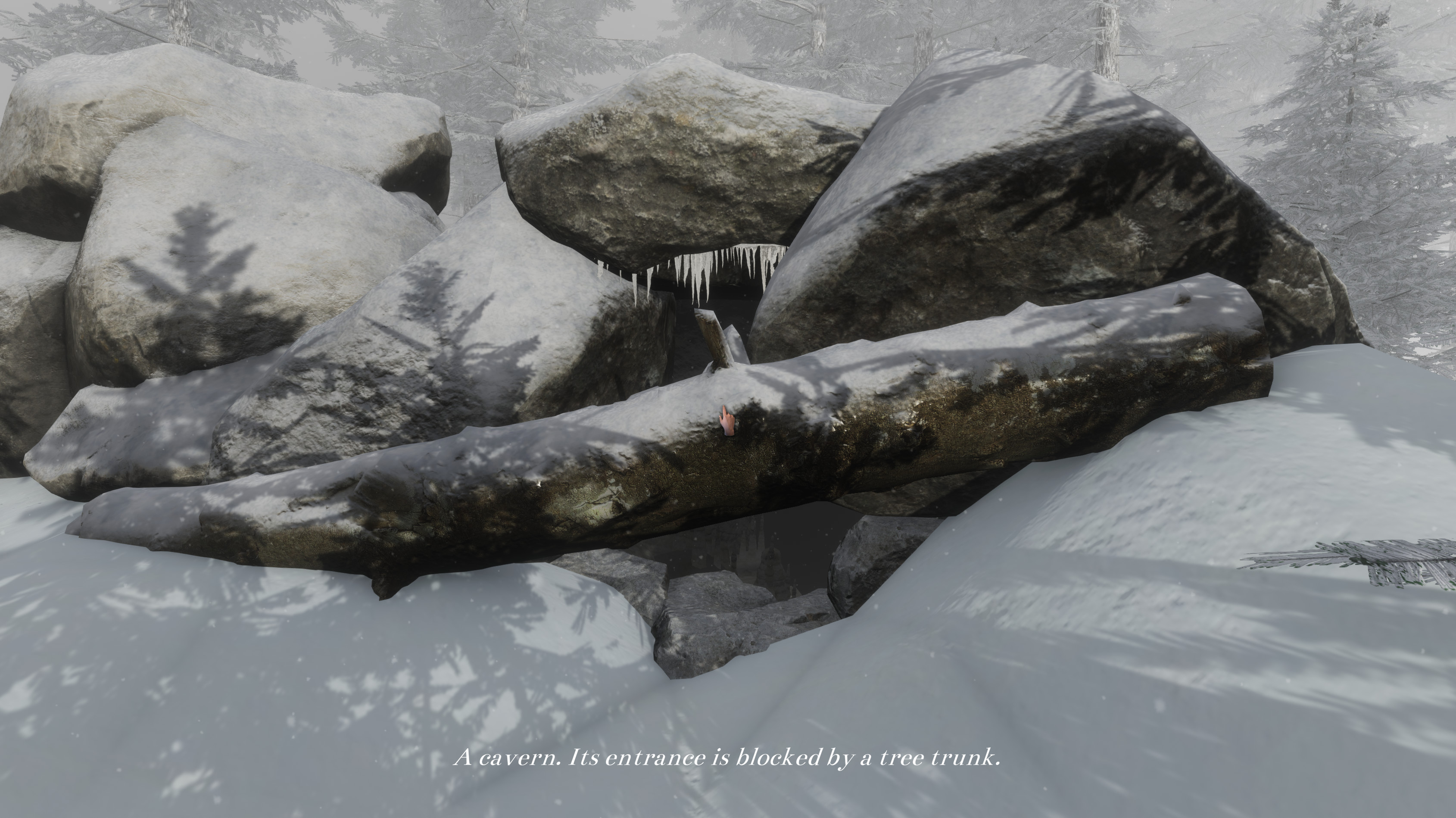 The Whisperer screenshot 6