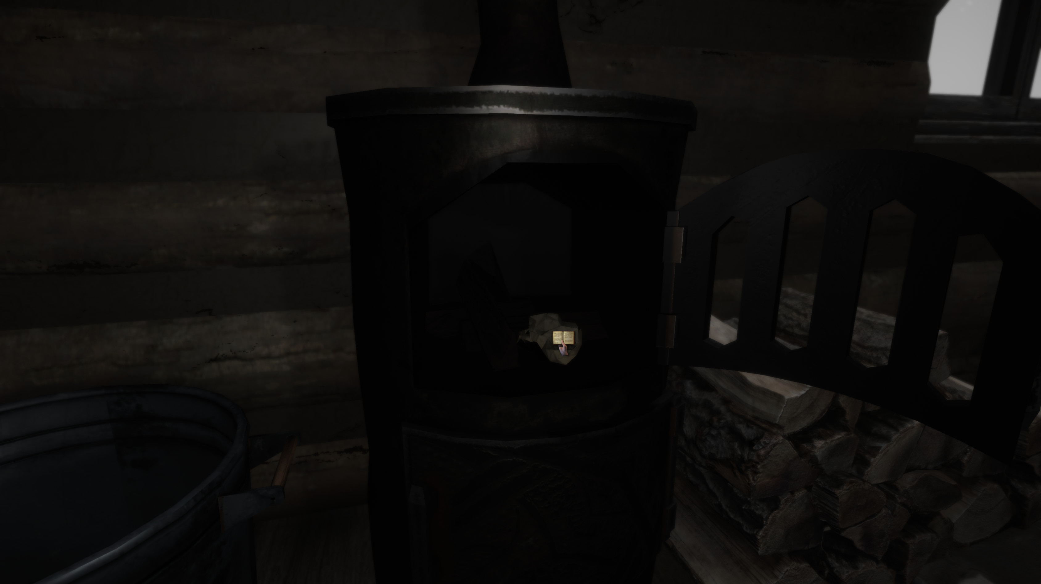 The Whisperer screenshot 5