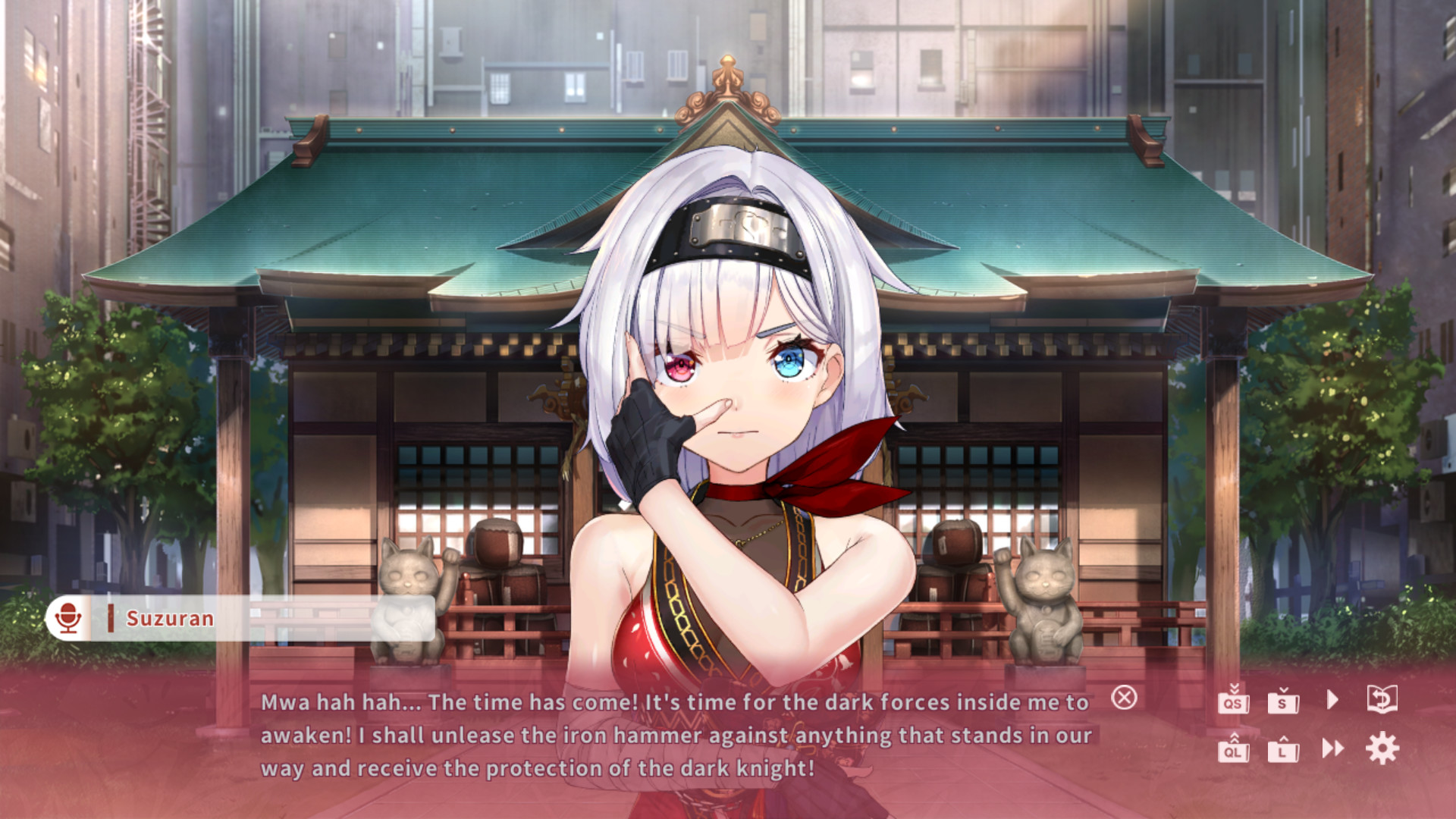 NinNinDays2 screenshot 2