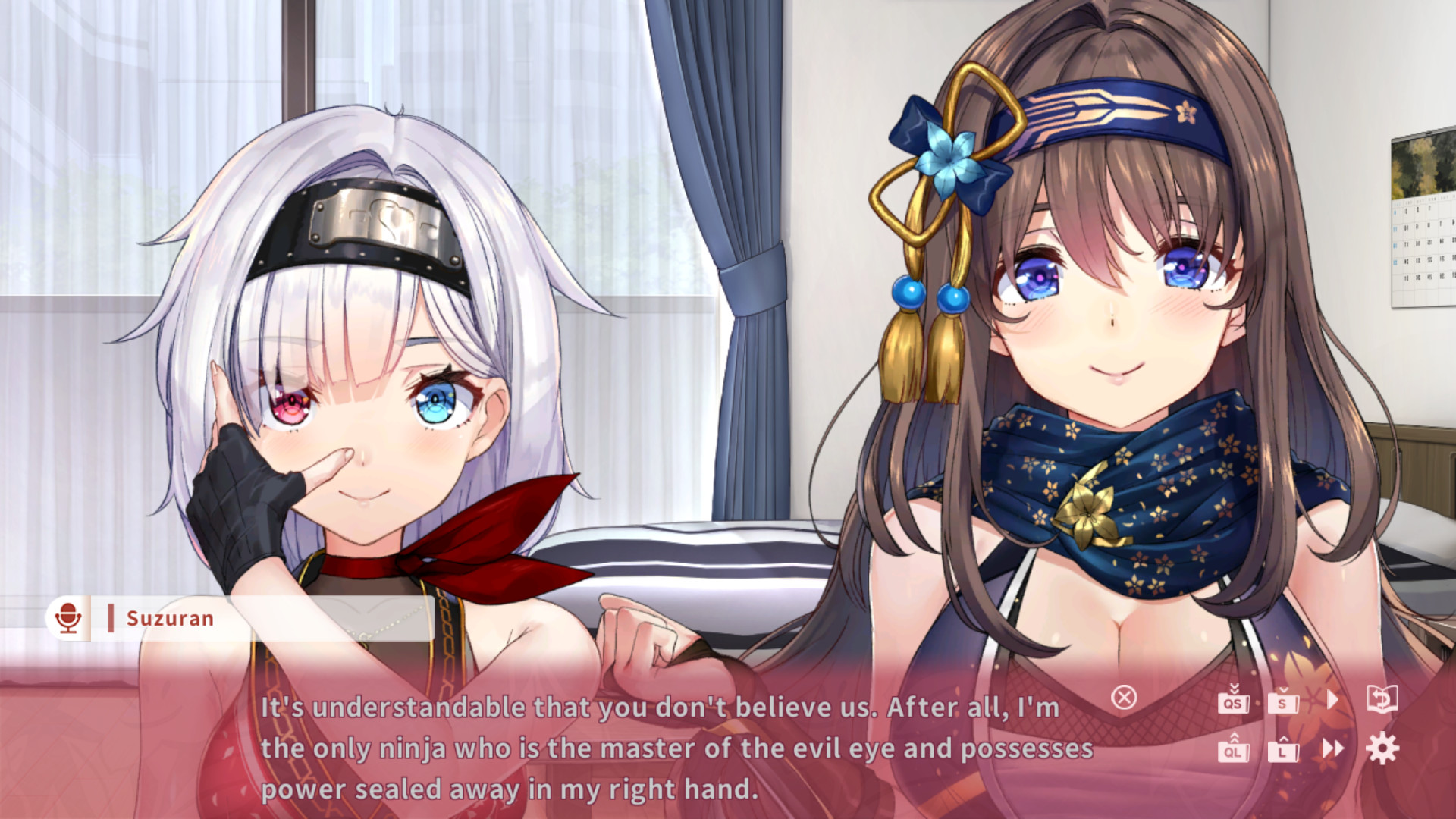 NinNinDays2 screenshot 1