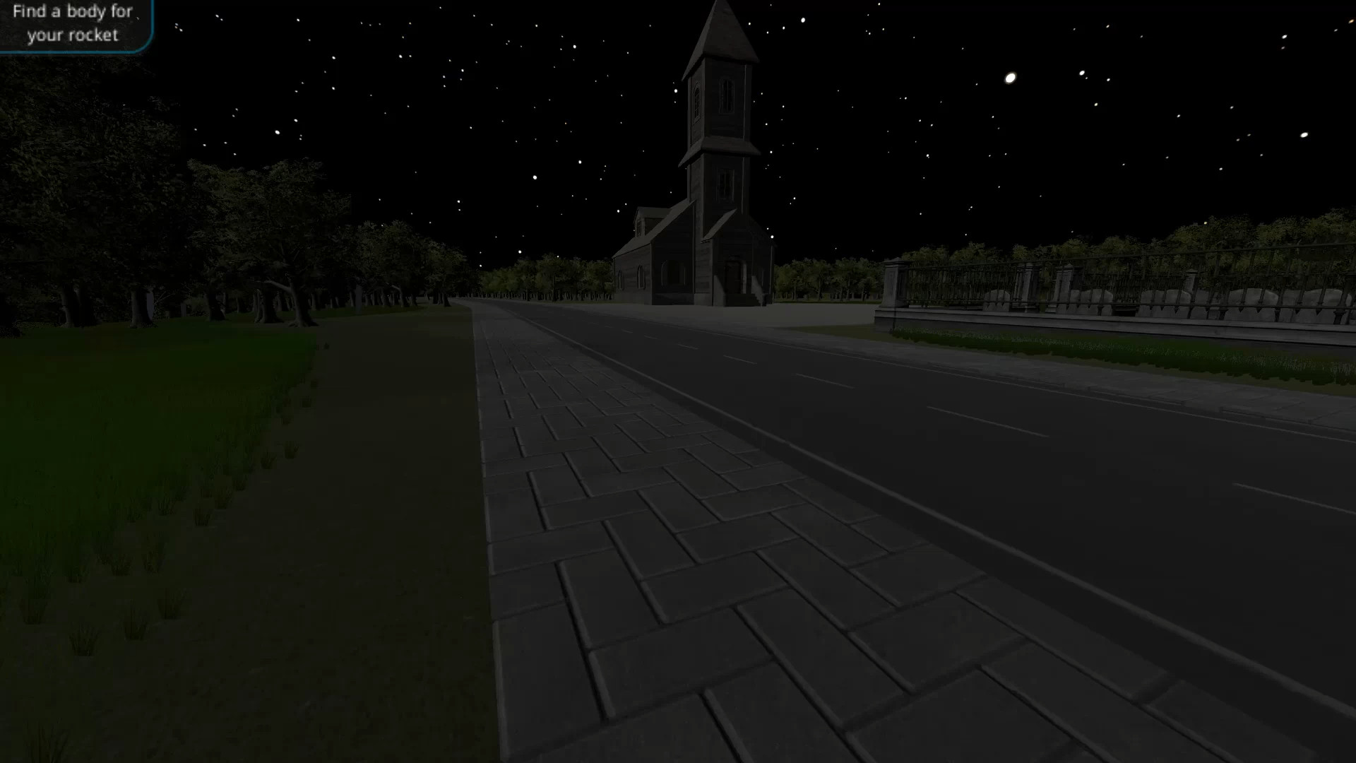 Multia Space Program screenshot 1
