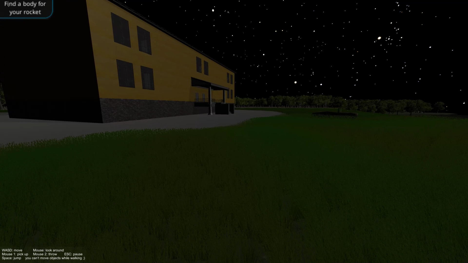 Multia Space Program screenshot 2