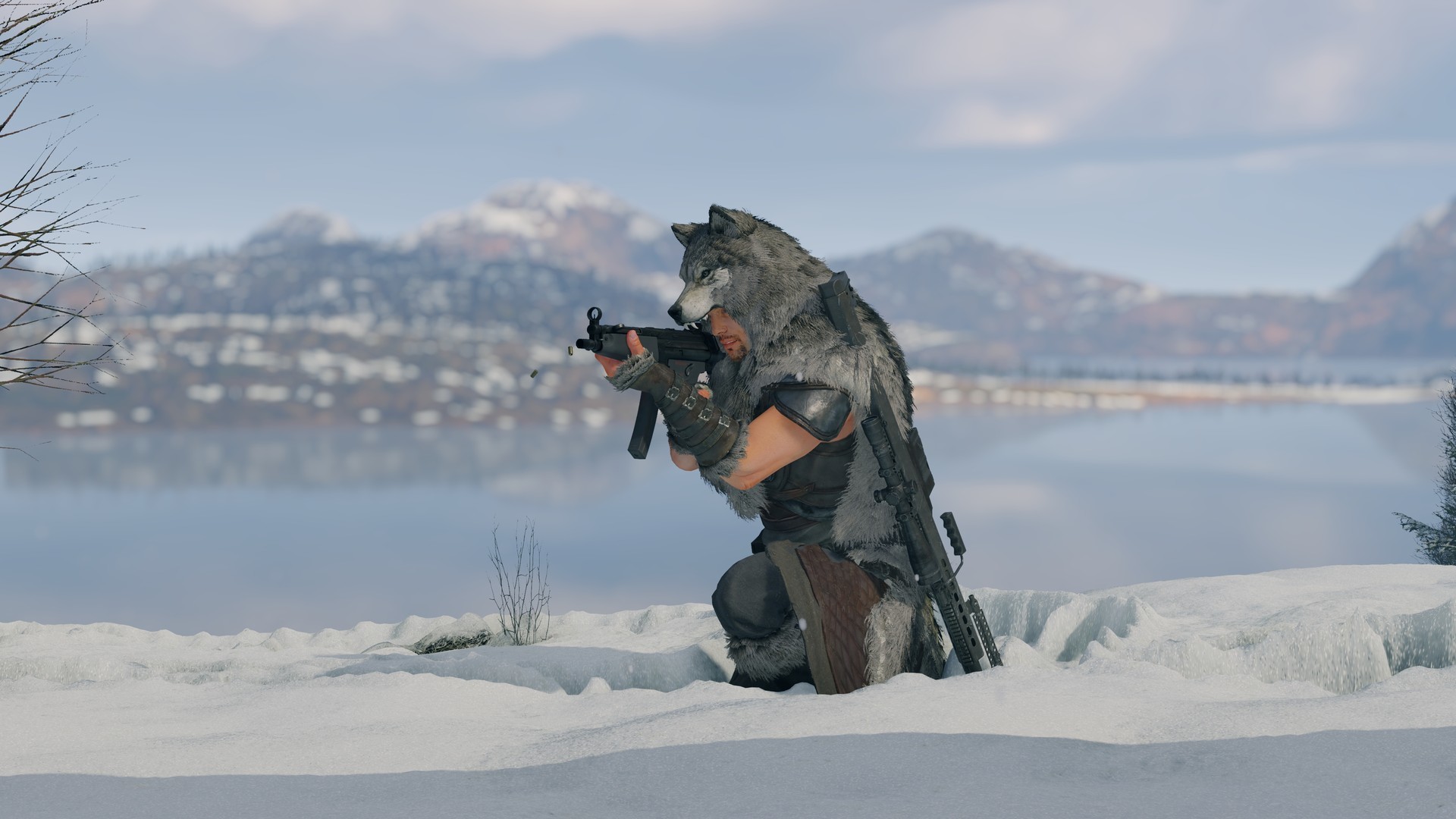 Crsed - Lone Wolf Pack screenshot 2