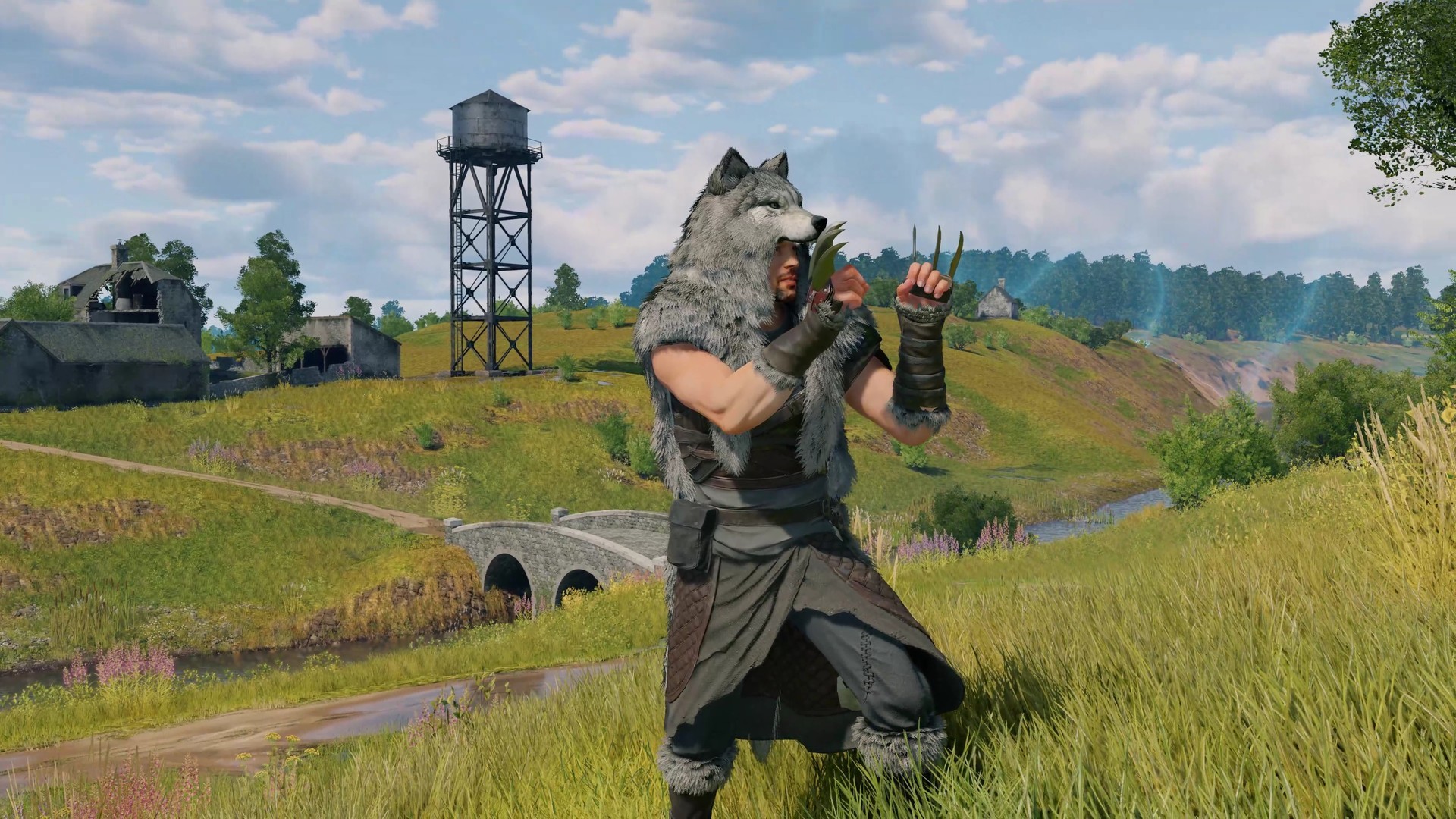 Crsed - Lone Wolf Pack screenshot 5