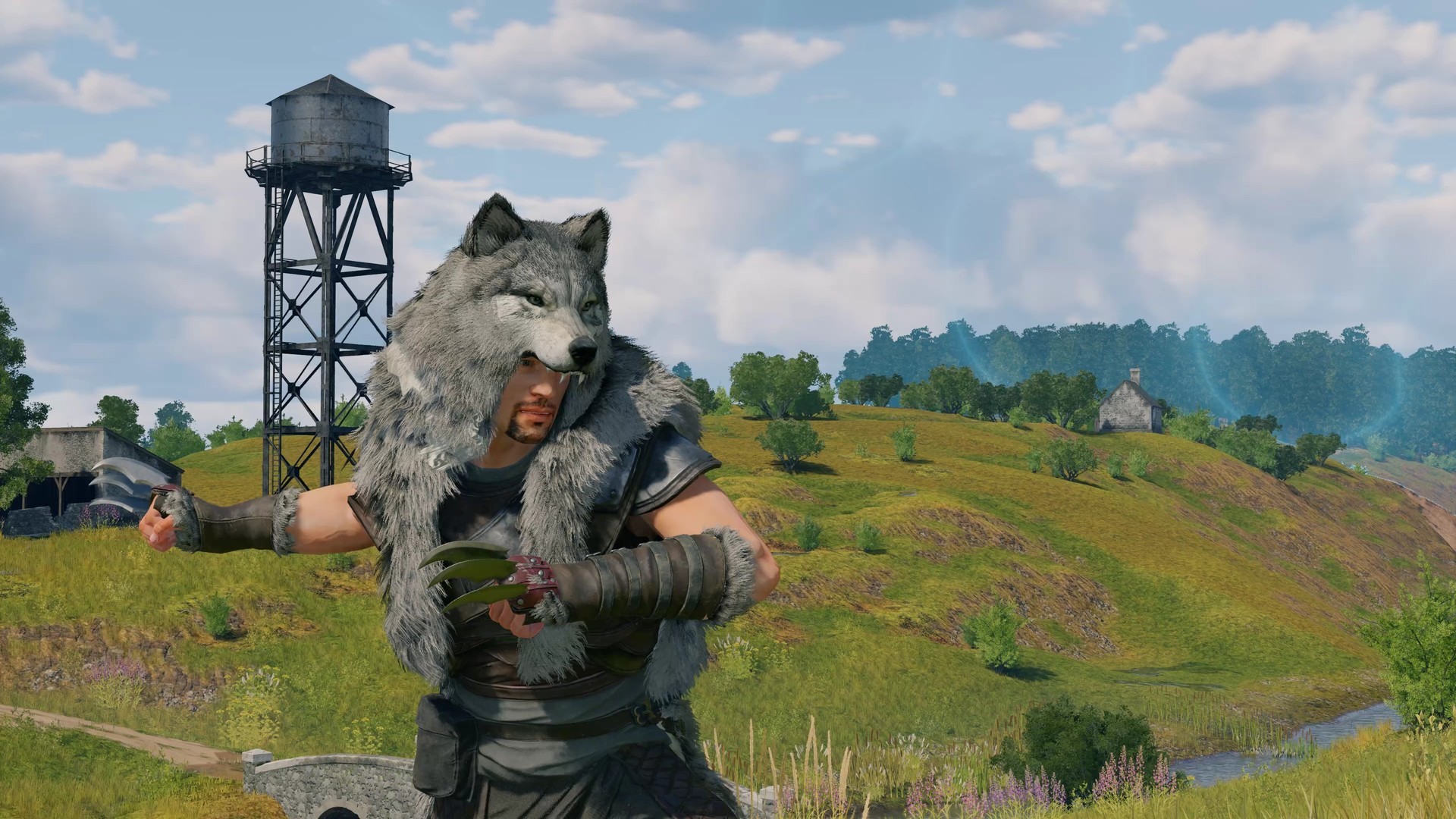 Crsed - Lone Wolf Pack screenshot 1