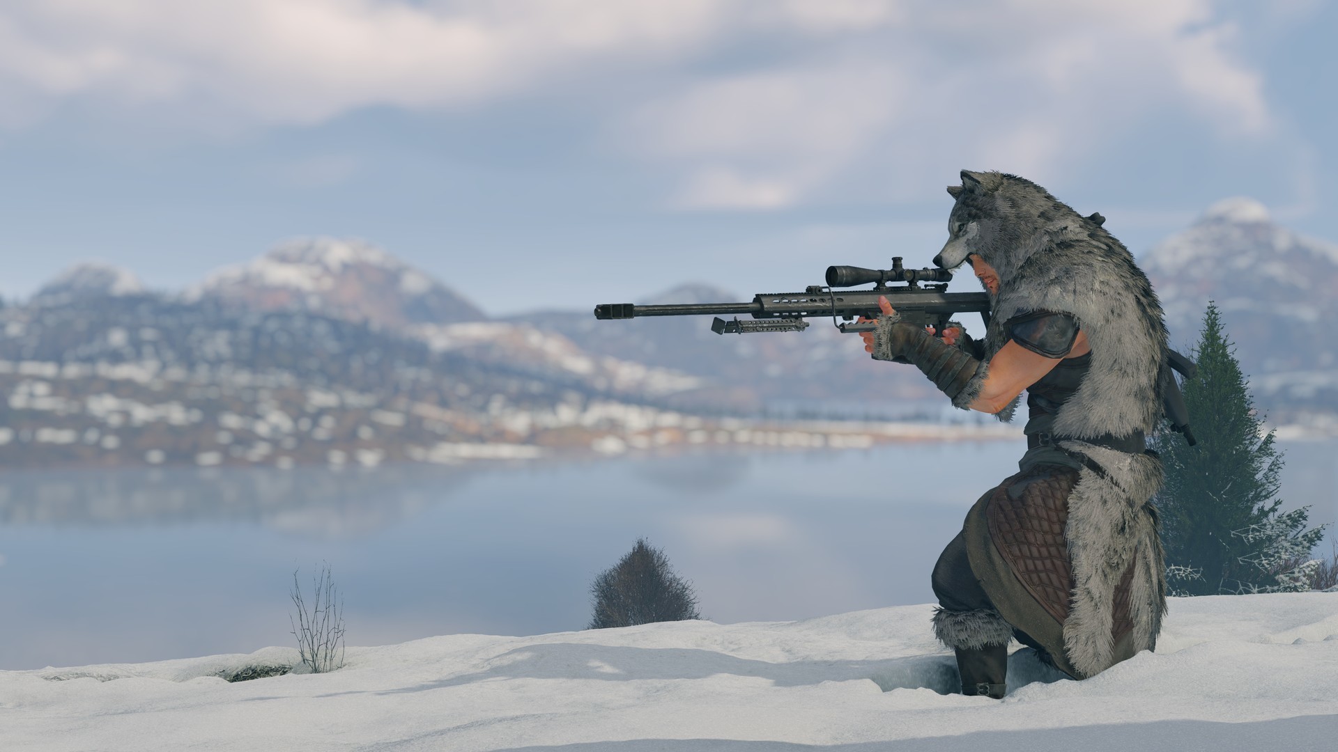 Crsed - Lone Wolf Pack screenshot 4
