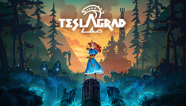 Kansikuva: Teslagrad 2