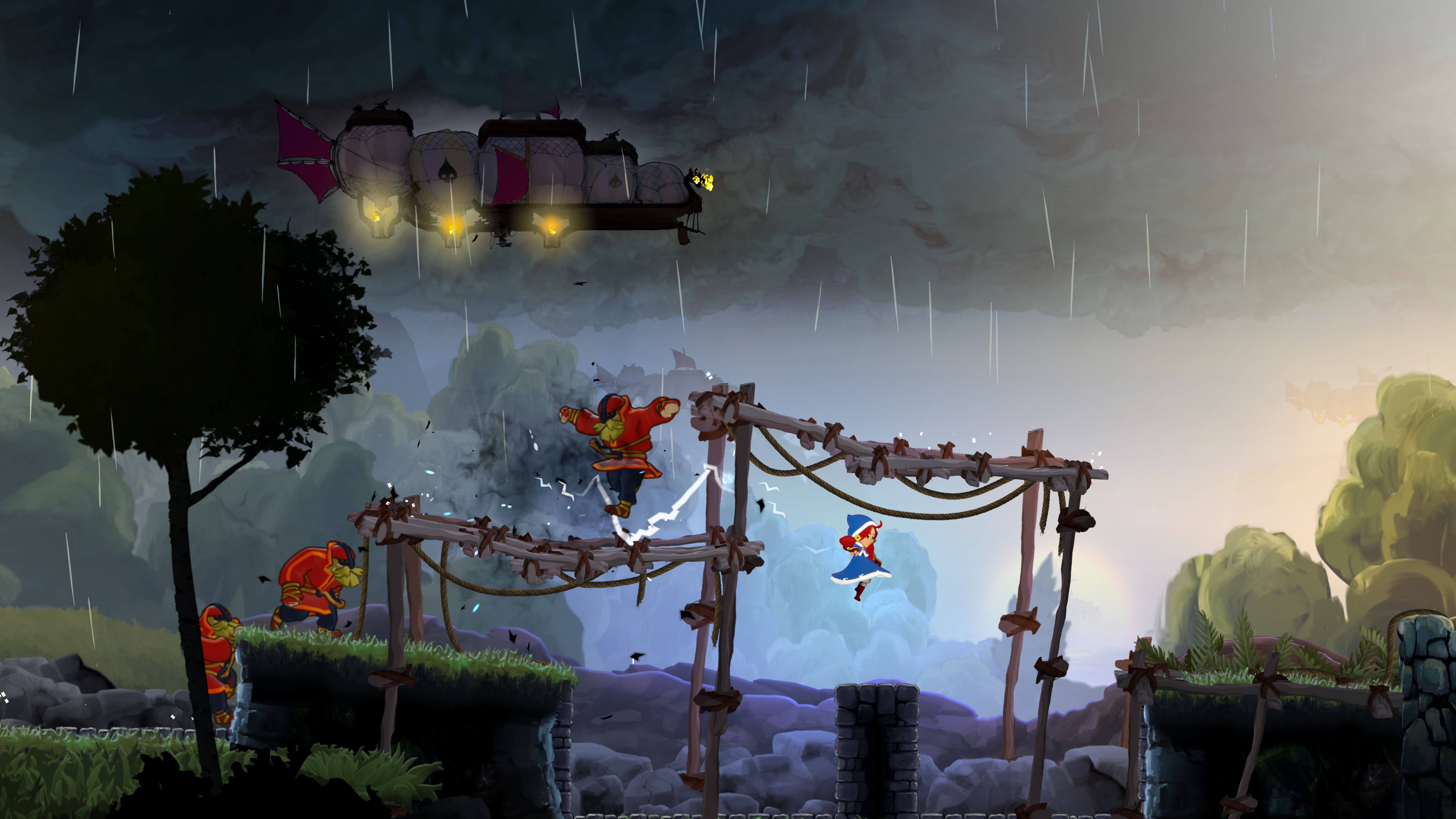 Teslagrad 2 screenshot 2