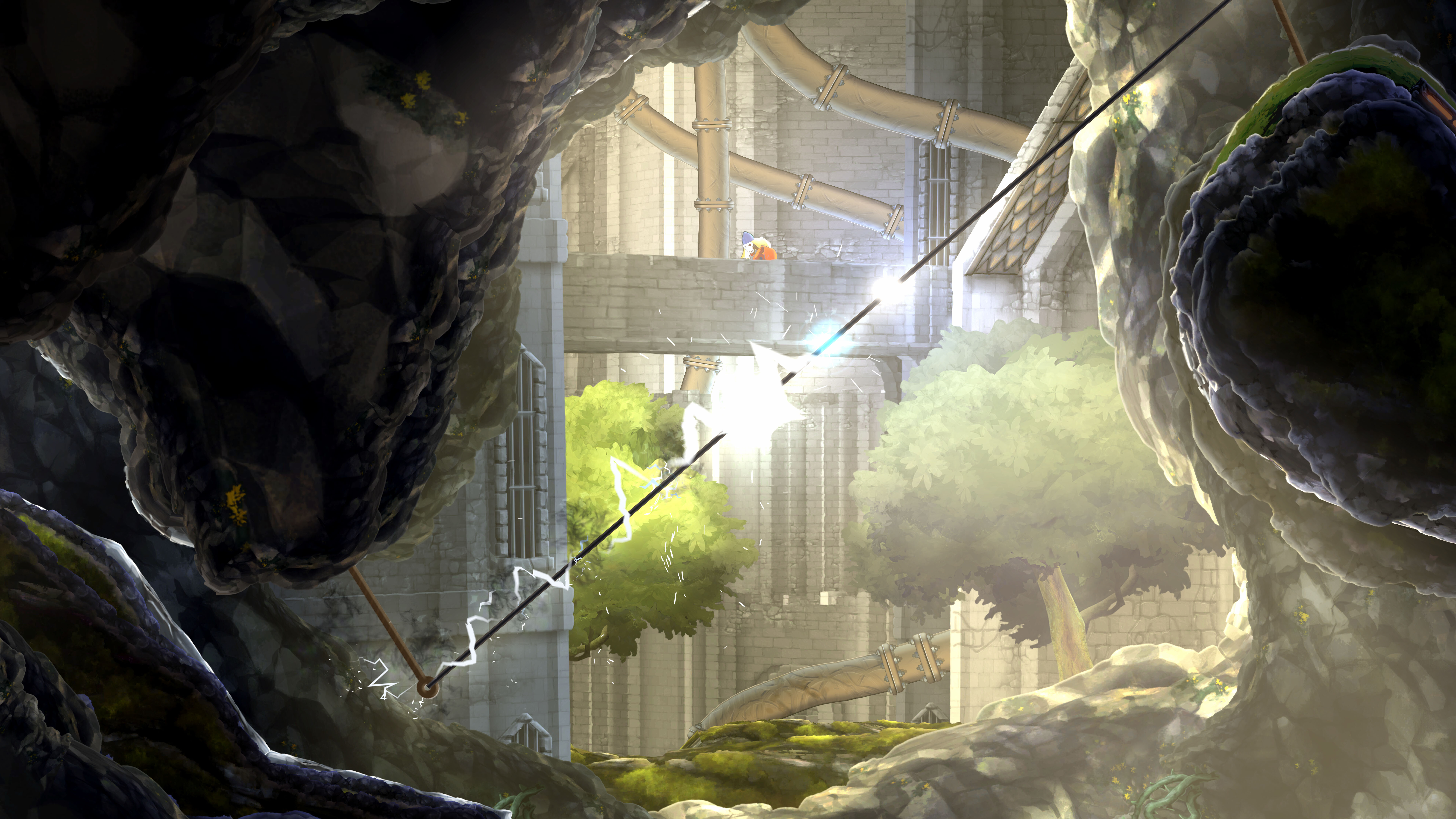 Teslagrad 2 screenshot 3