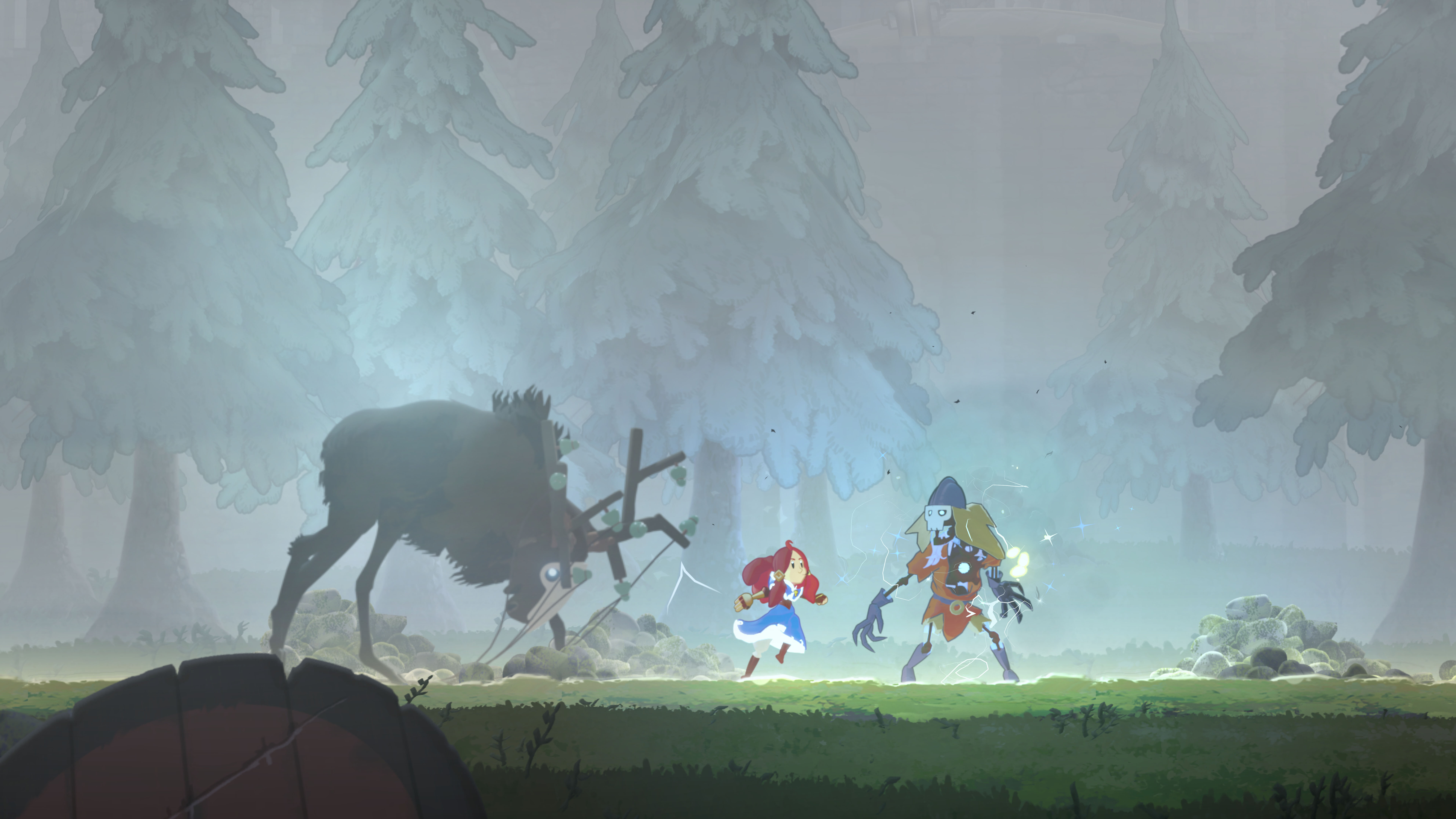 Teslagrad 2 screenshot 11