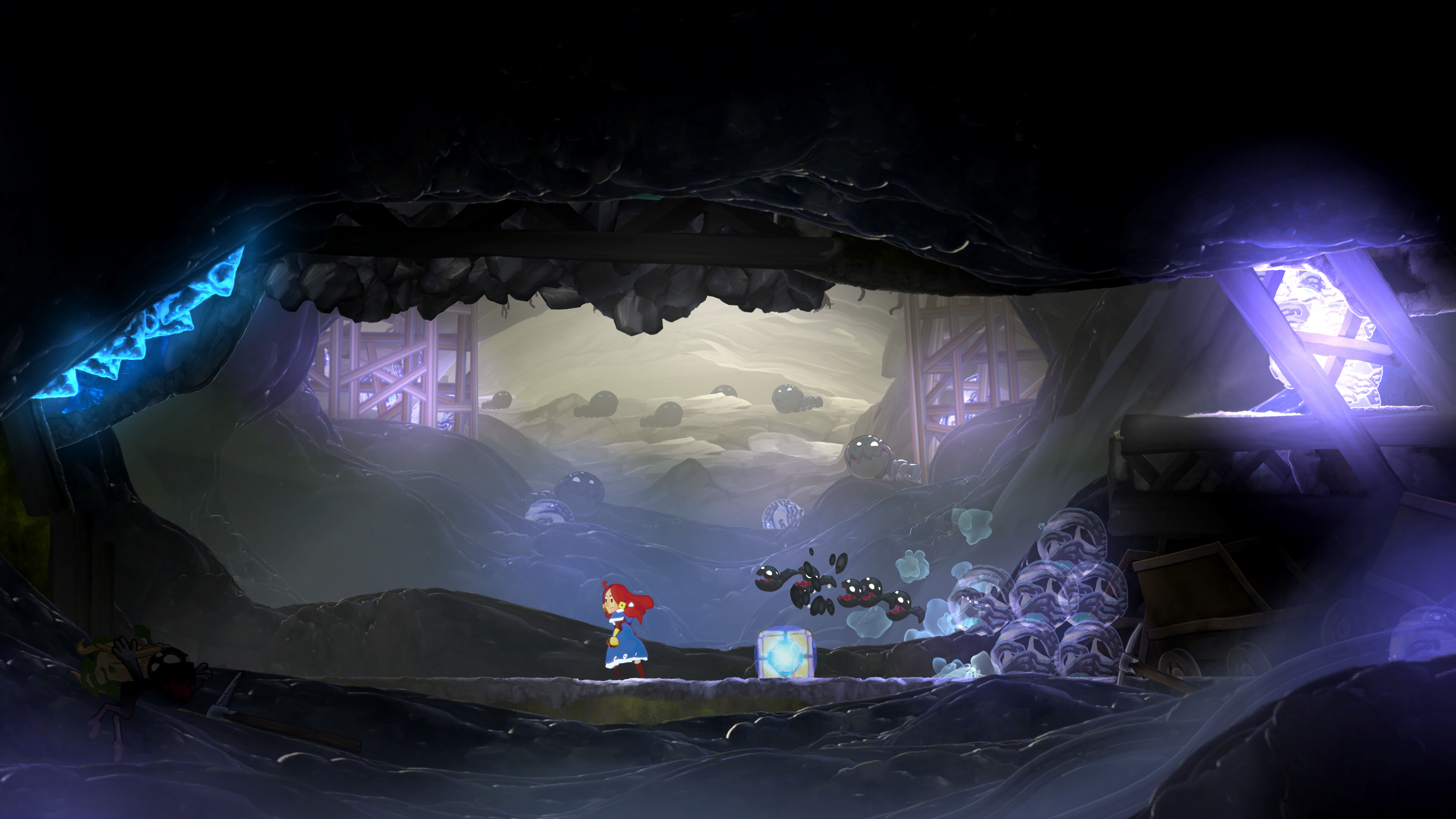 Teslagrad 2 screenshot 10