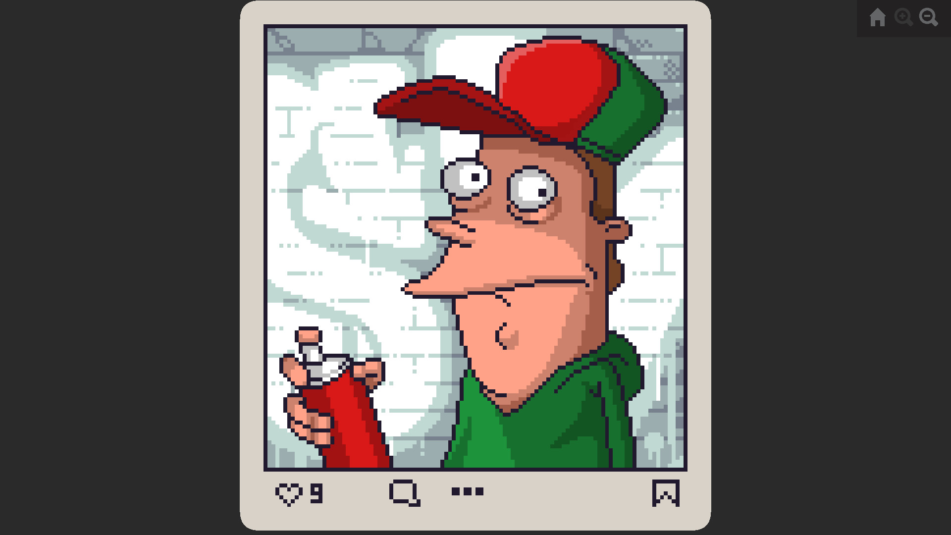Coloring Game 4 – Insta screenshot 2