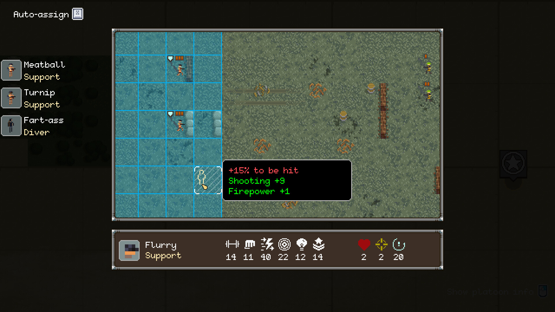 Full Metal Sergeant screenshot 8