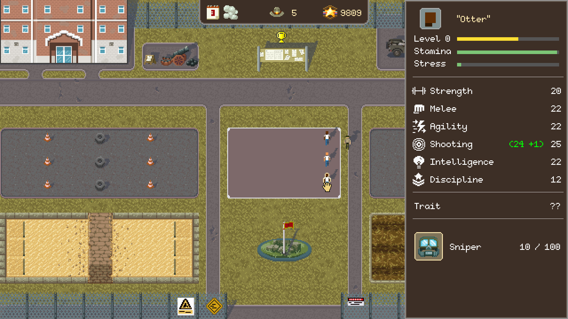 Full Metal Sergeant screenshot 7