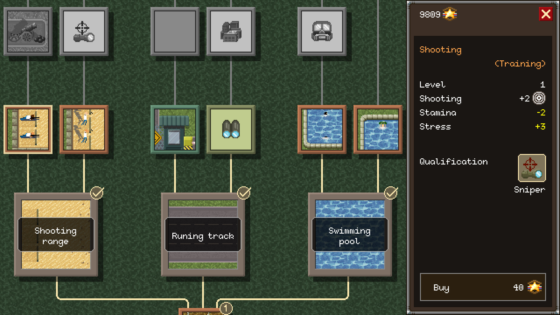Full Metal Sergeant screenshot 6