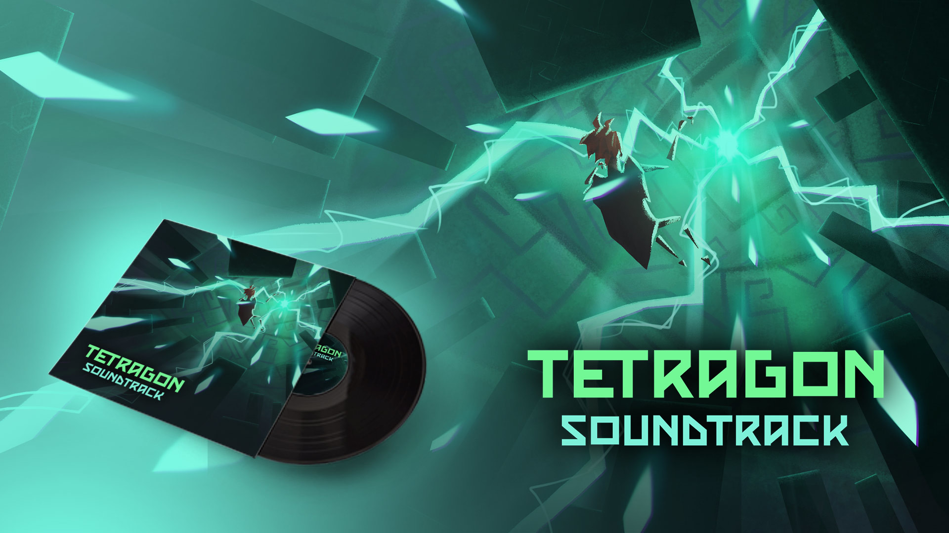 Tetragon Soundtrack screenshot 1