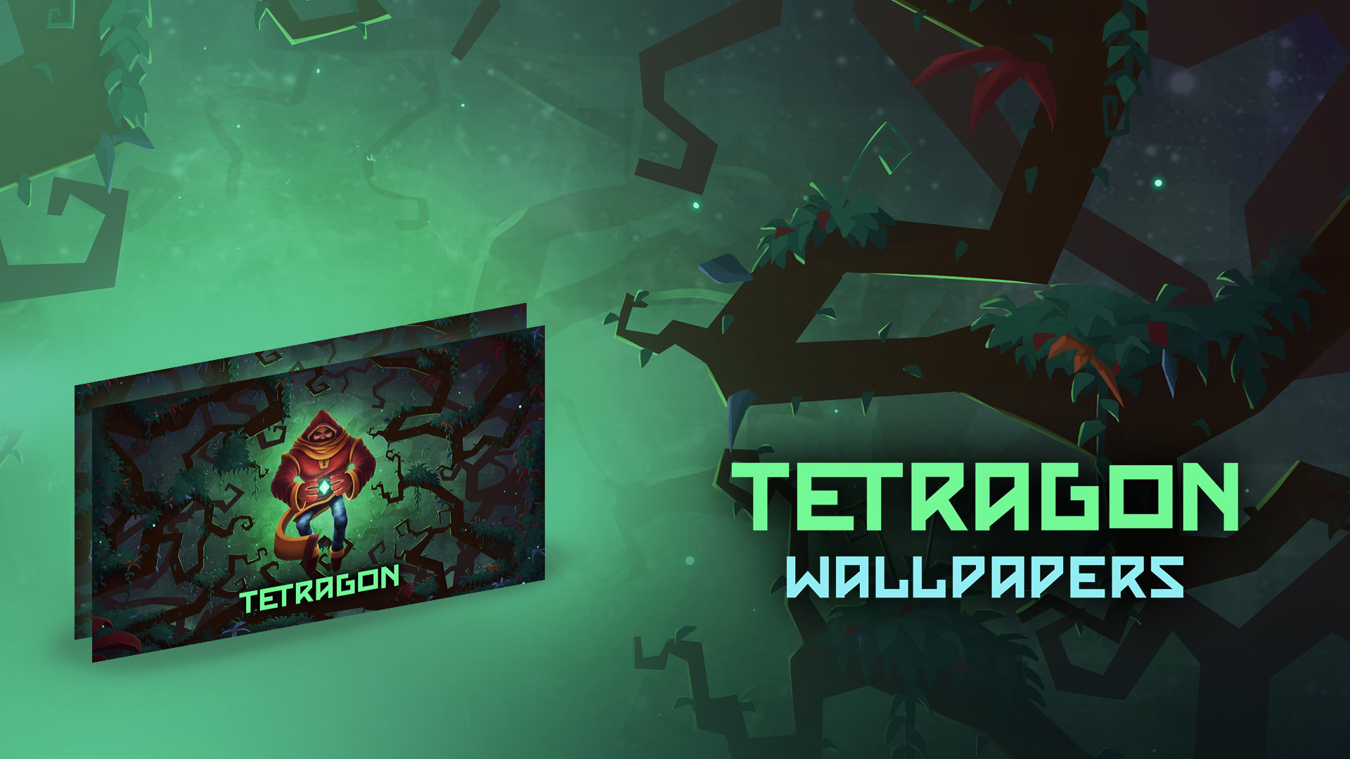 Tetragon - HD Wallpapers screenshot 1