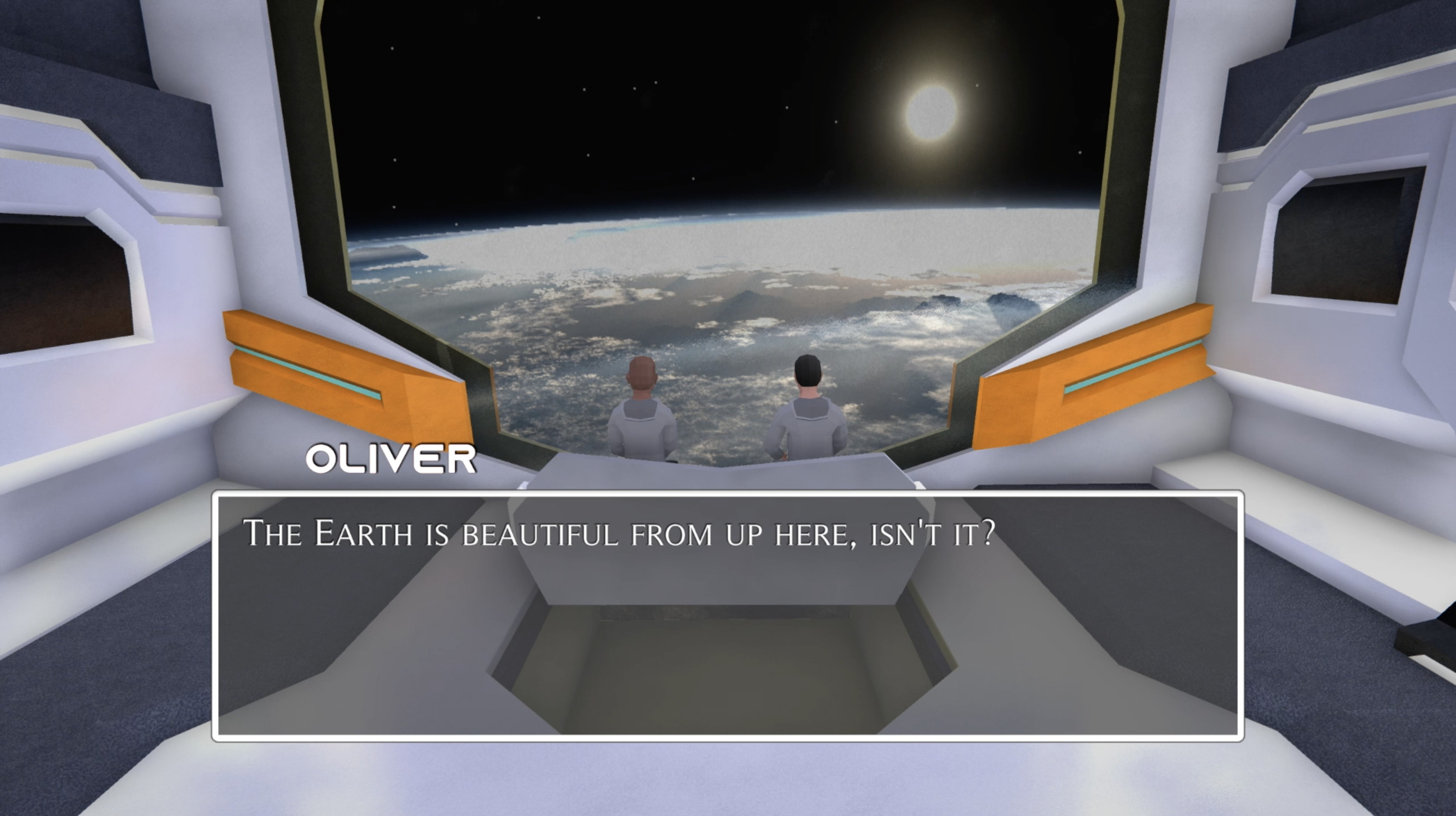 A Day In Space screenshot 8