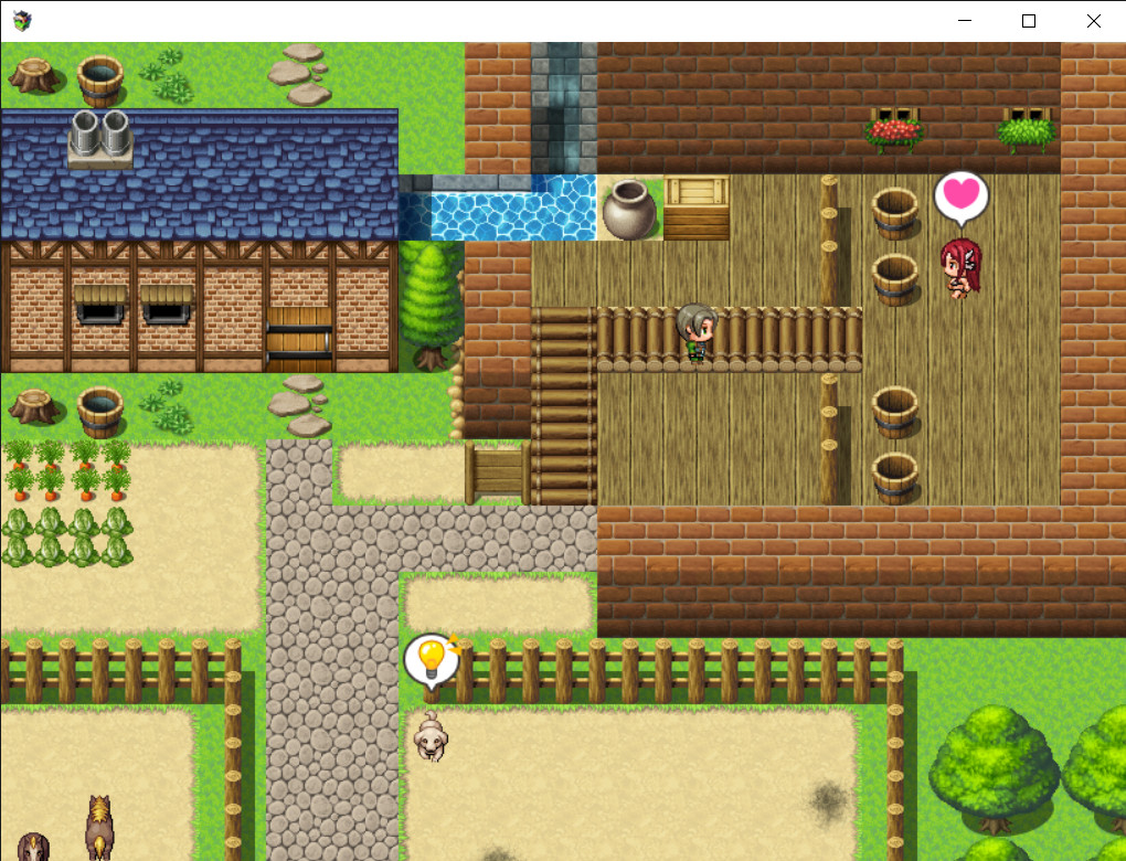 Milena Ranch  screenshot 2