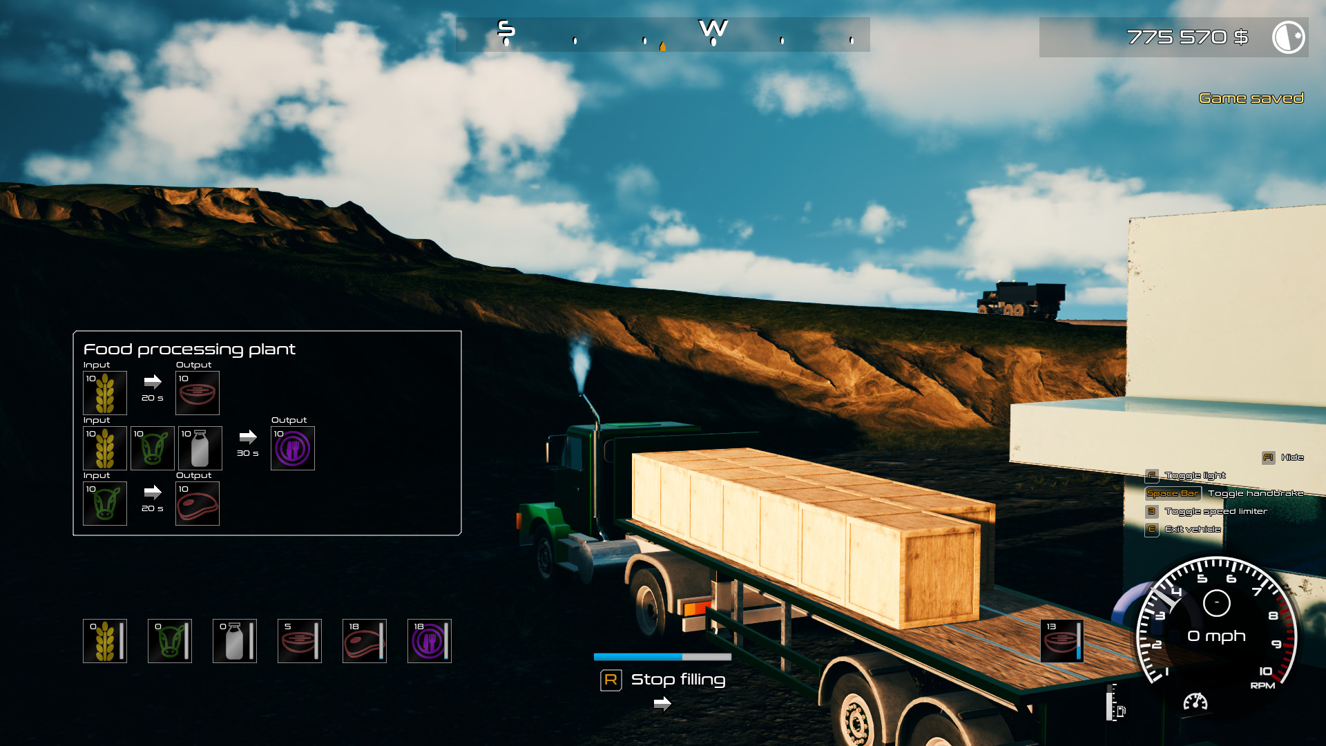 Roady Life screenshot 3