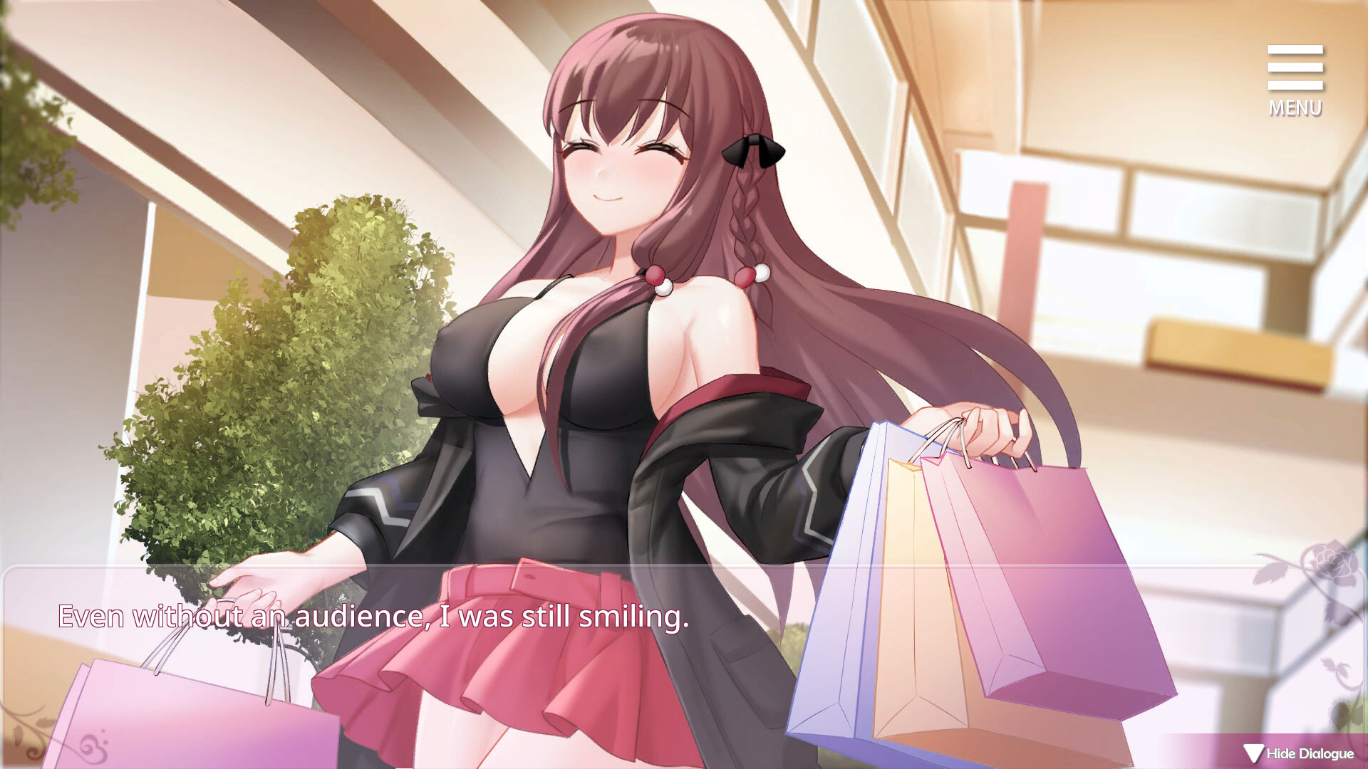 A Sex Slave's  Love Story screenshot 1