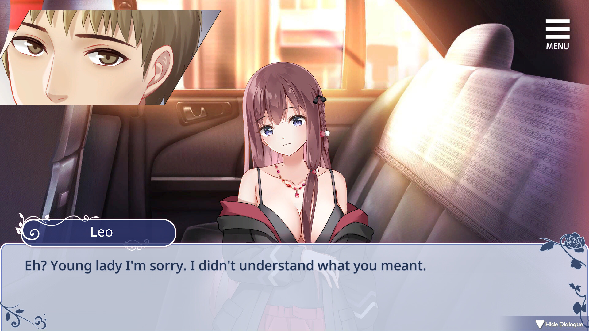 A Sex Slave's  Love Story screenshot 3