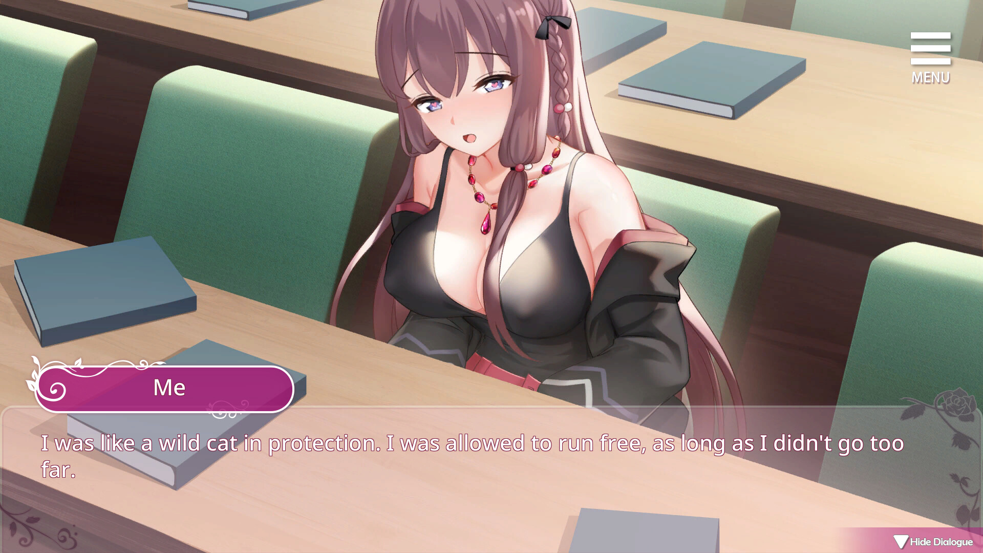 A Sex Slave's  Love Story screenshot 2