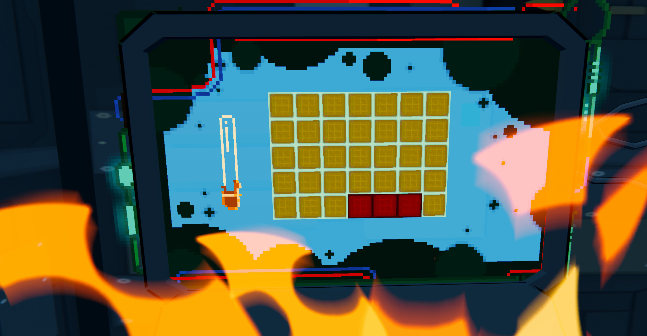 Through the fog screenshot 5